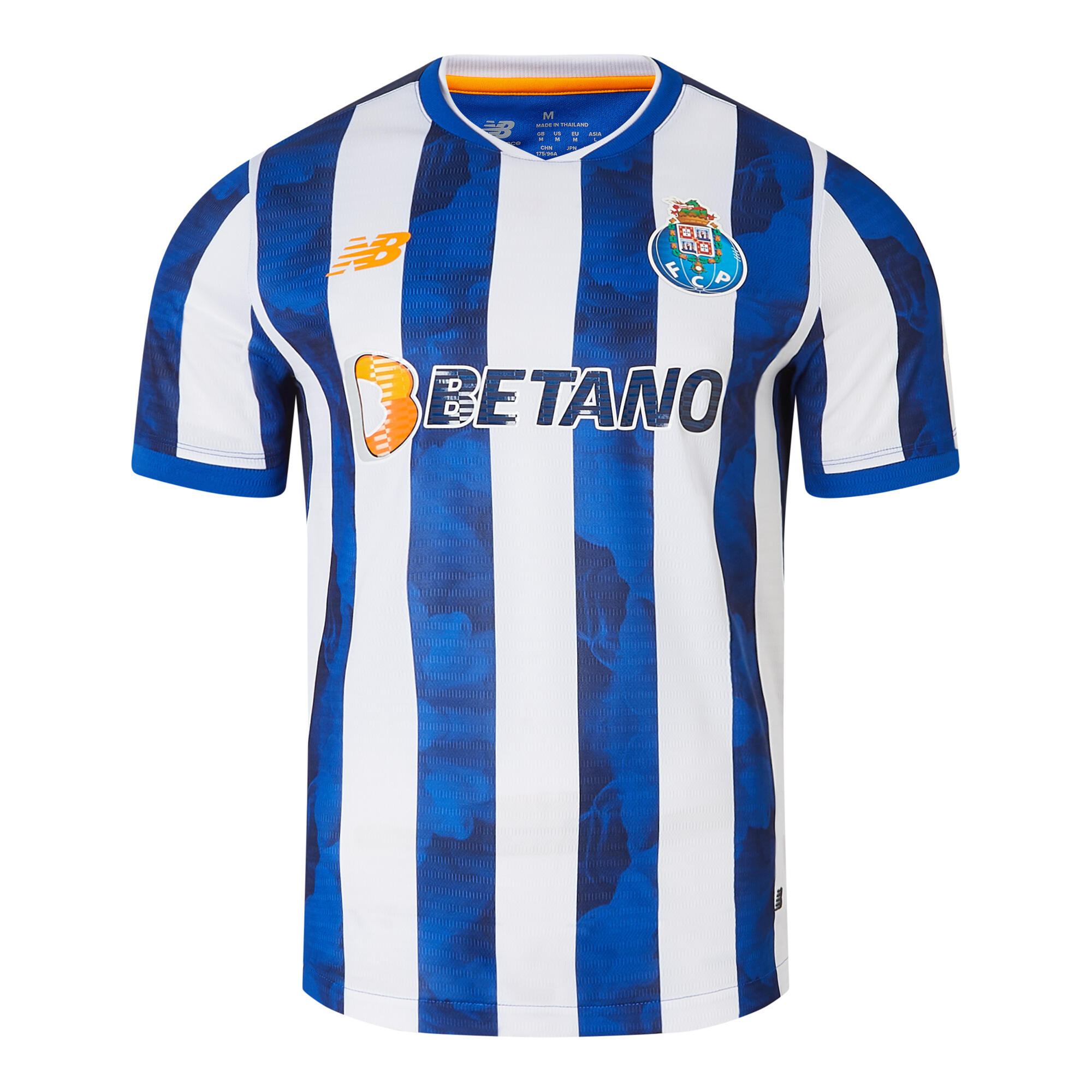 Camisola de futebol fc porto 2024/25 principal