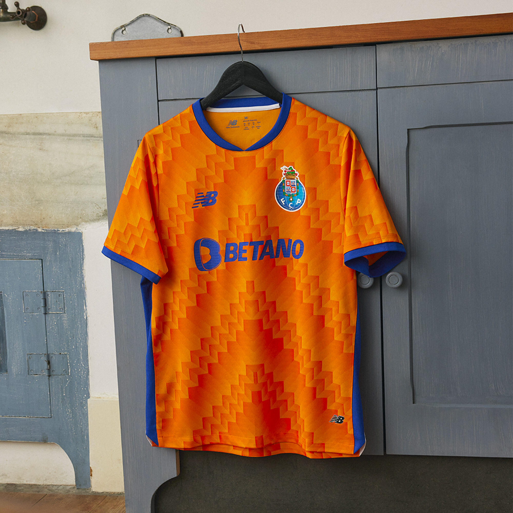 Camisola de Futebol FC Porto 2024/25 Alternativa 4/4