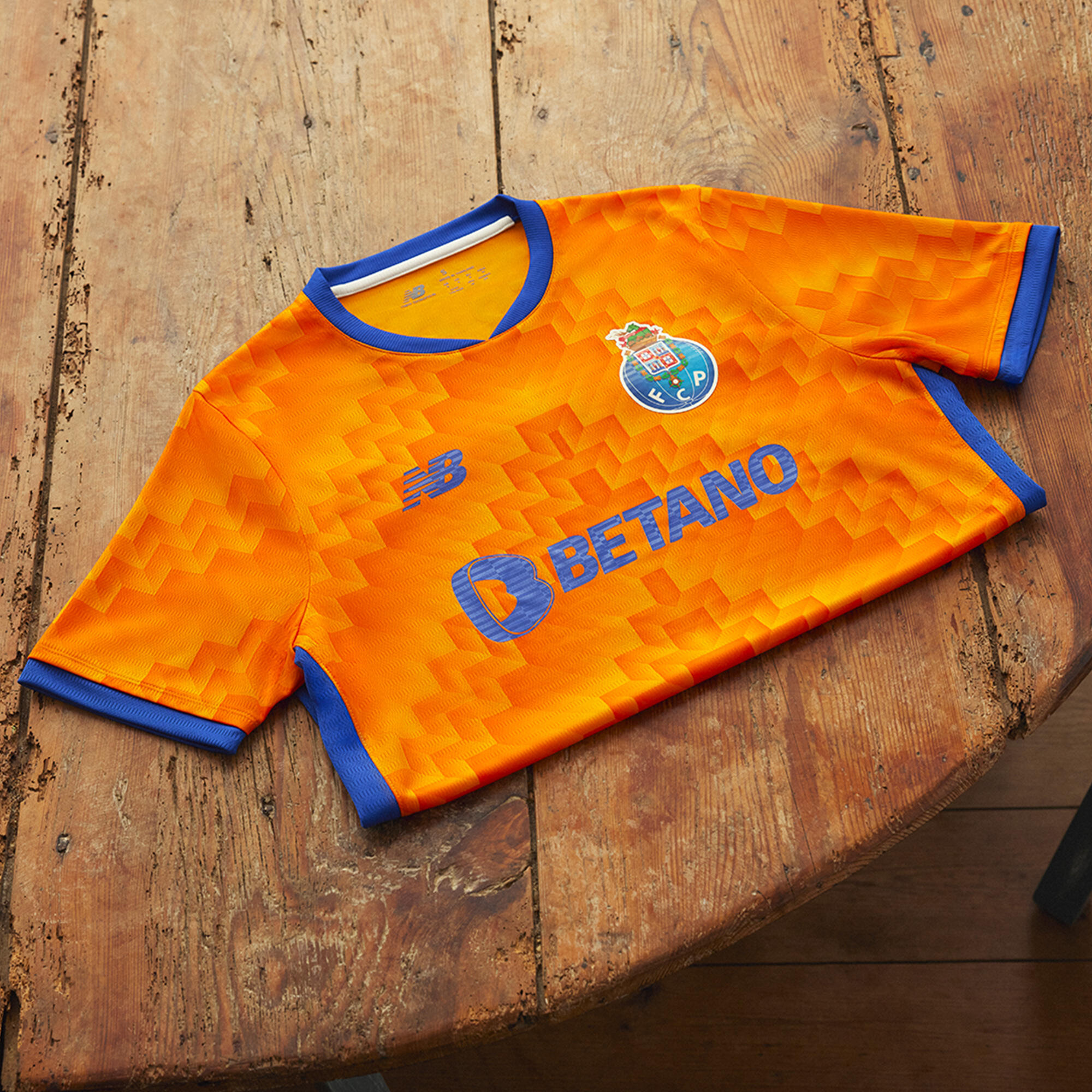 Camisola de Futebol FC Porto 2024/25 Alternativa 3/4