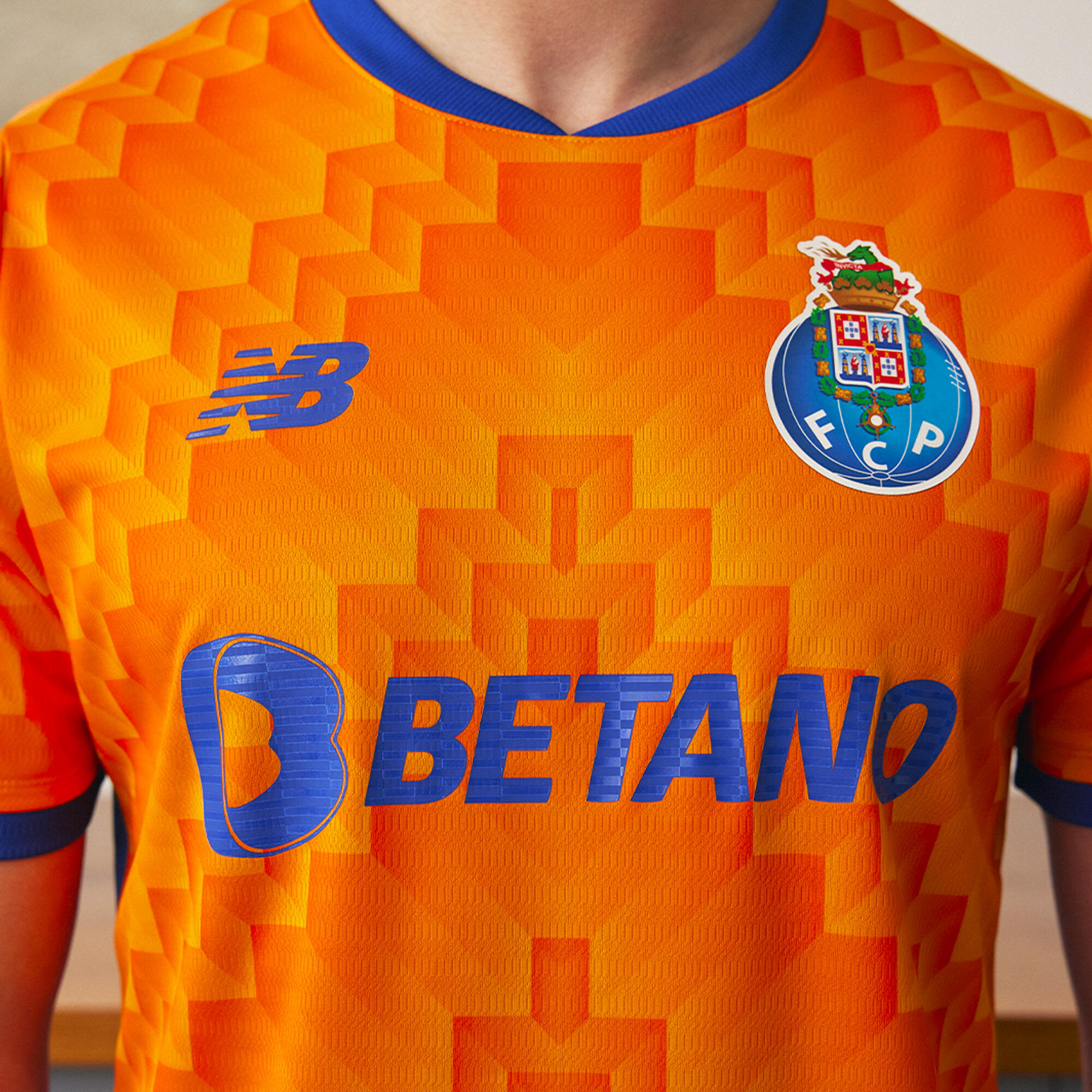 Camisola de Futebol FC Porto 2024/25 Alternativa 2/4