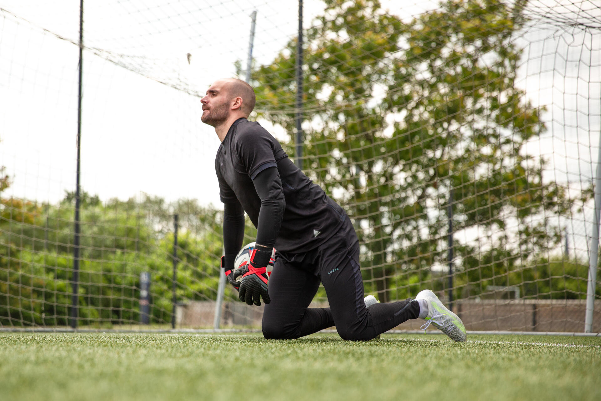 Jouer au football après 35 ans 