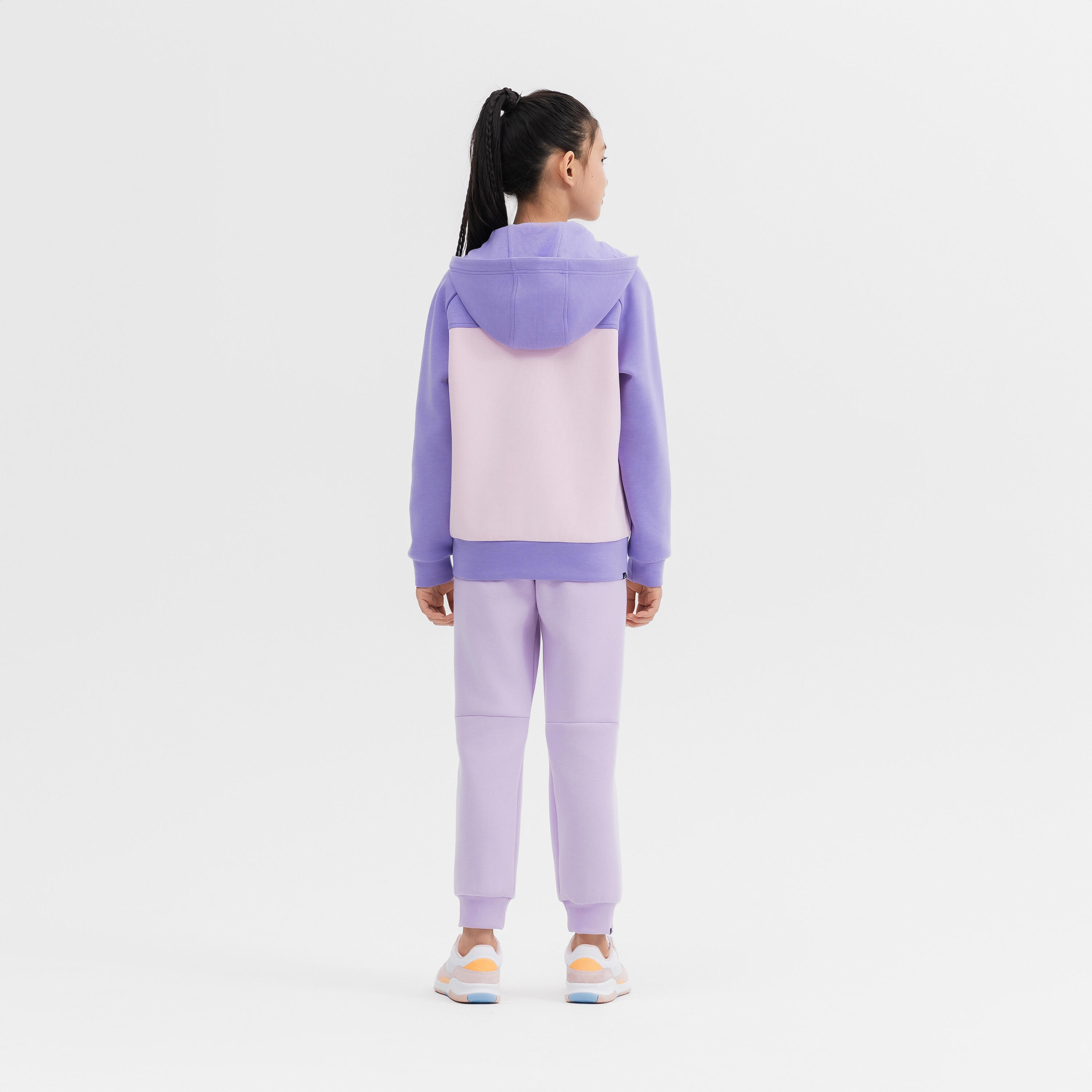Sports education sweat zip 900 unisex