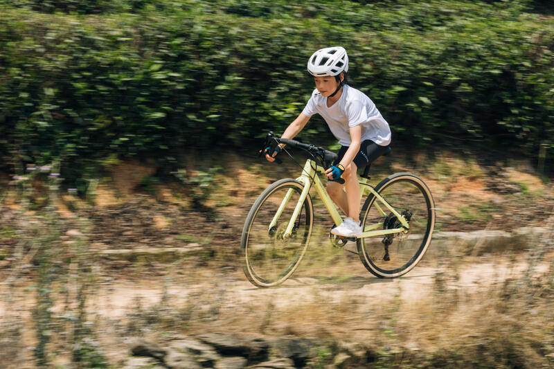 Qual è la taglia giusta per la bici trekking?