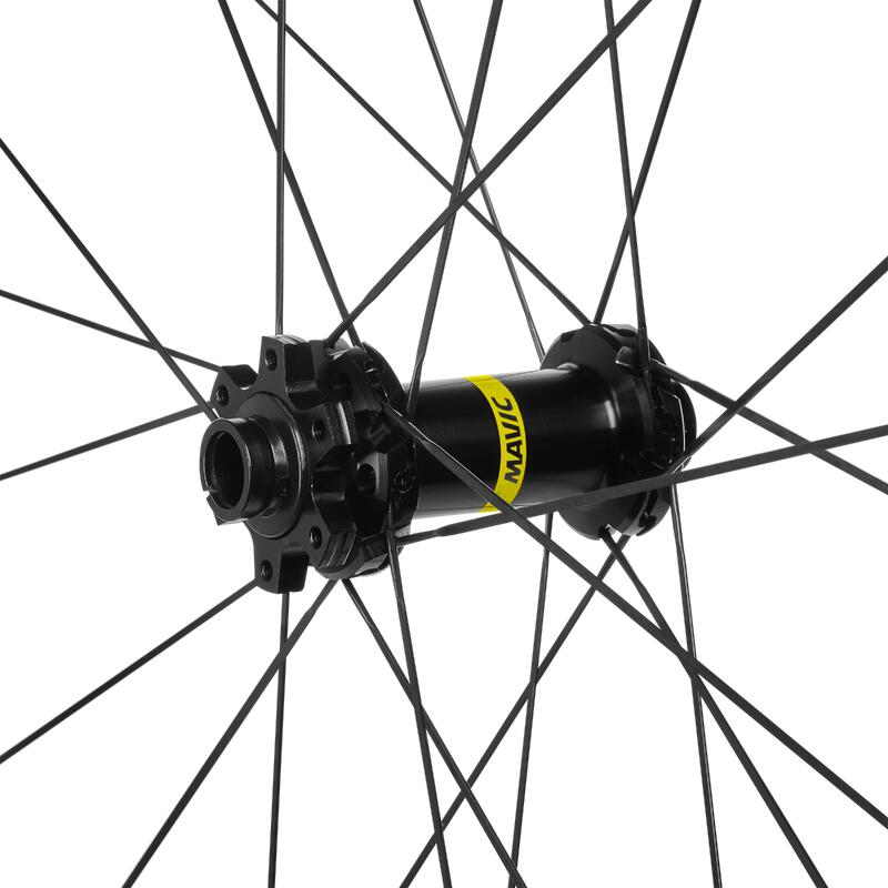 SET 2 ROȚI MTB 29" MAVIC CROSSMAX DISC 6 ORIFICII 12X148MM / 15X110MM BOOST