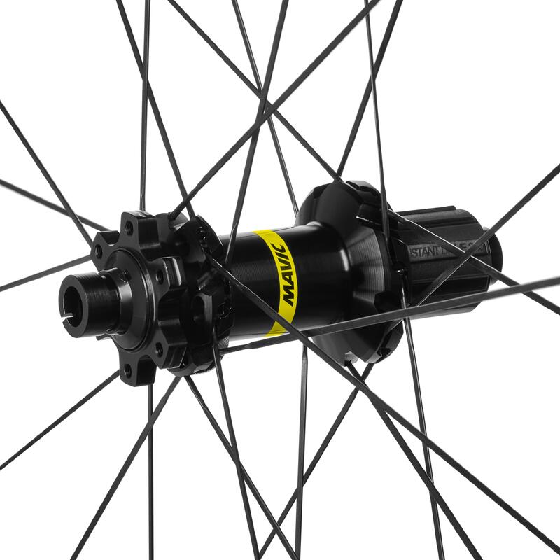 Roată Spate MTB 27,5" CROSSMAX 12X135 / 12X142 / 9x135  TUBELESS