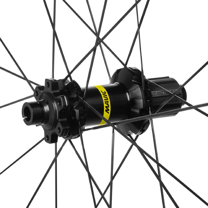 SET 2 ROȚI MTB 29" MAVIC CROSSMAX DISC 6 ORIFICII 12X148MM / 15X110MM BOOST