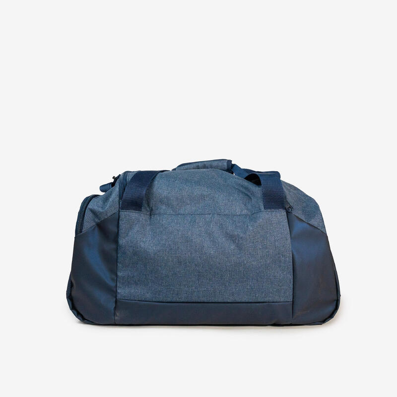 Bolsa de deporte de fondo rígido impermeable 35 L, Academic azul