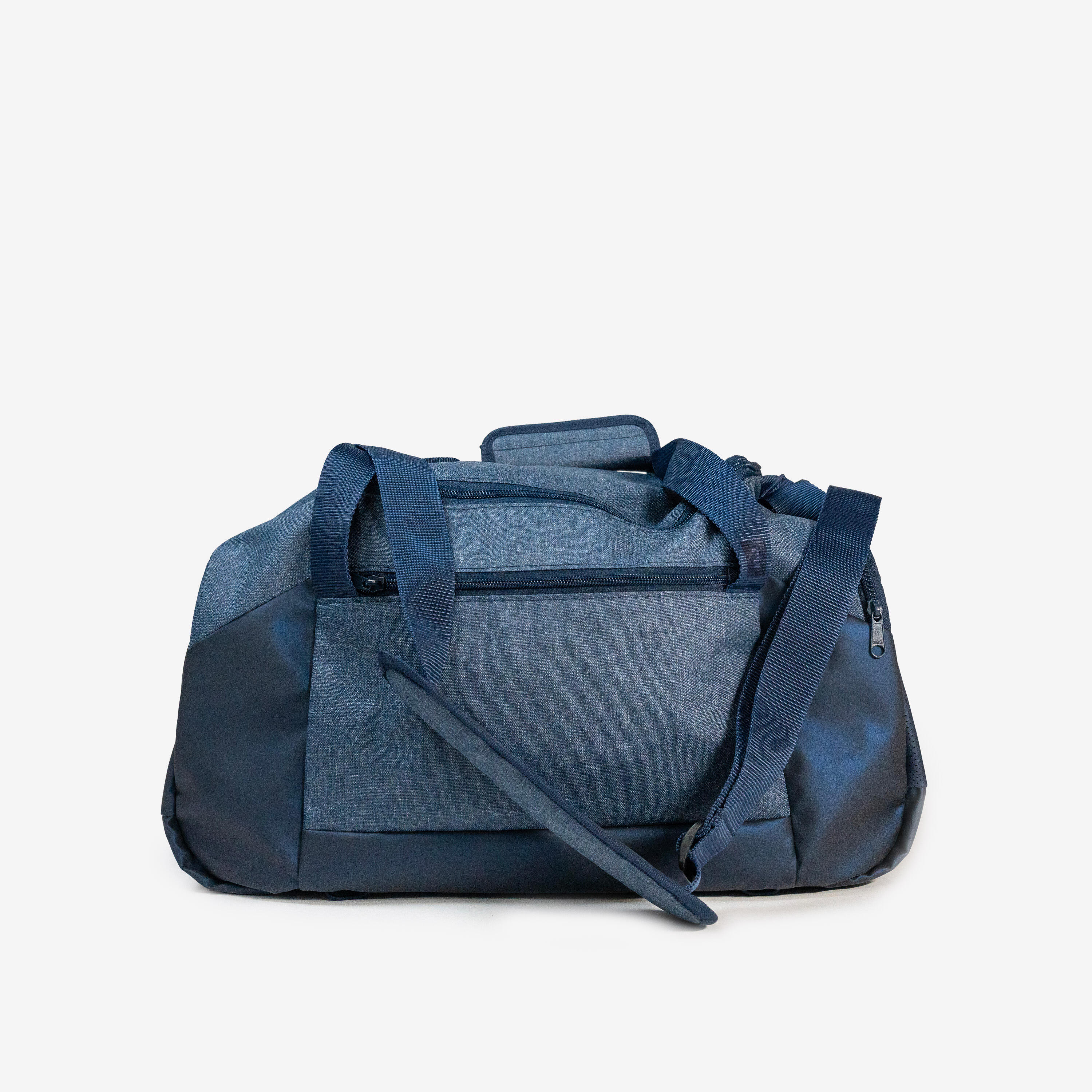 Kipsta - Sac De Sport Fond Rigide Déperlant 35l, Academic Bleu - Sac De Sport - Accessoires Du Sportif - Bleu - Taille Unique - Decathlon