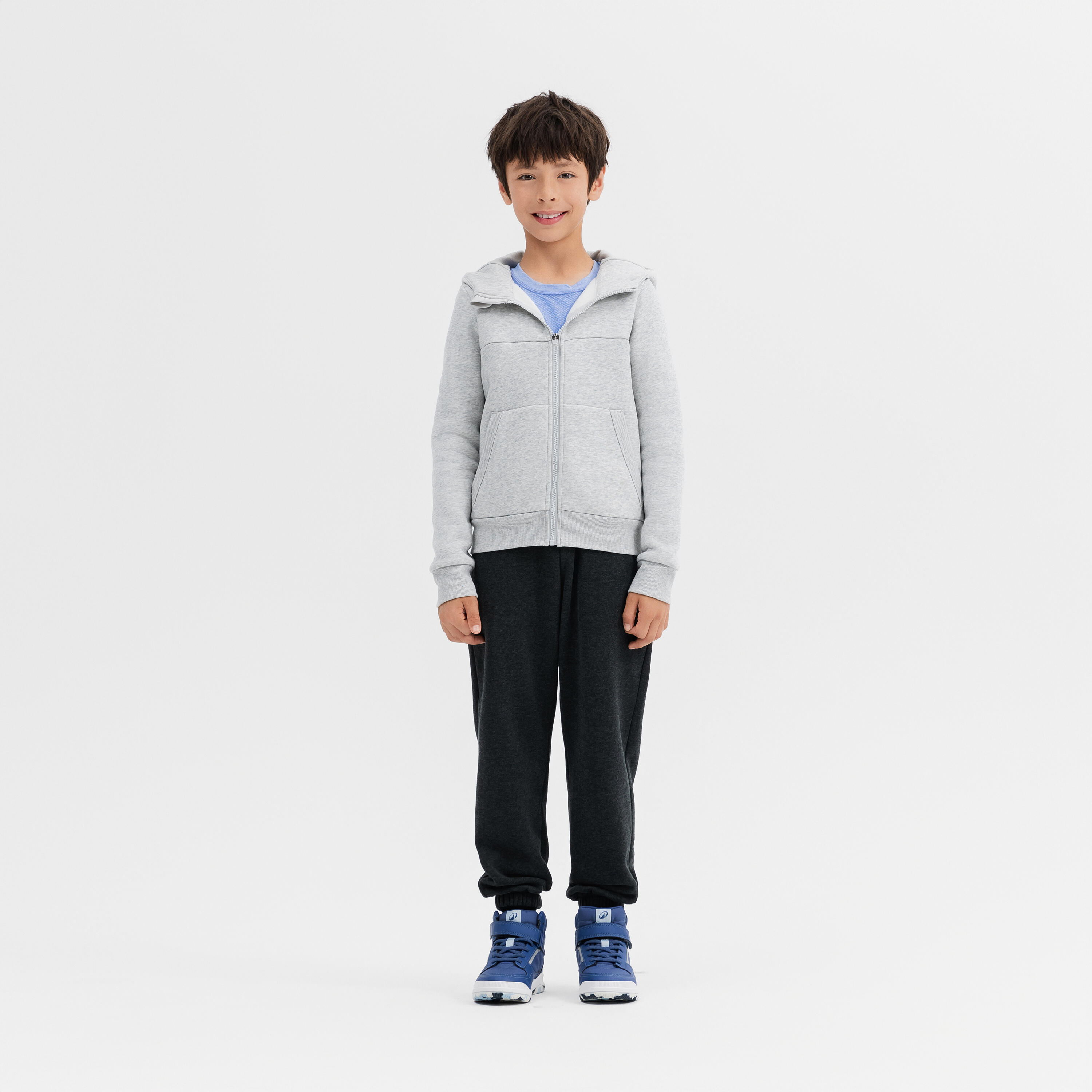 Kids zip up hoodie sale