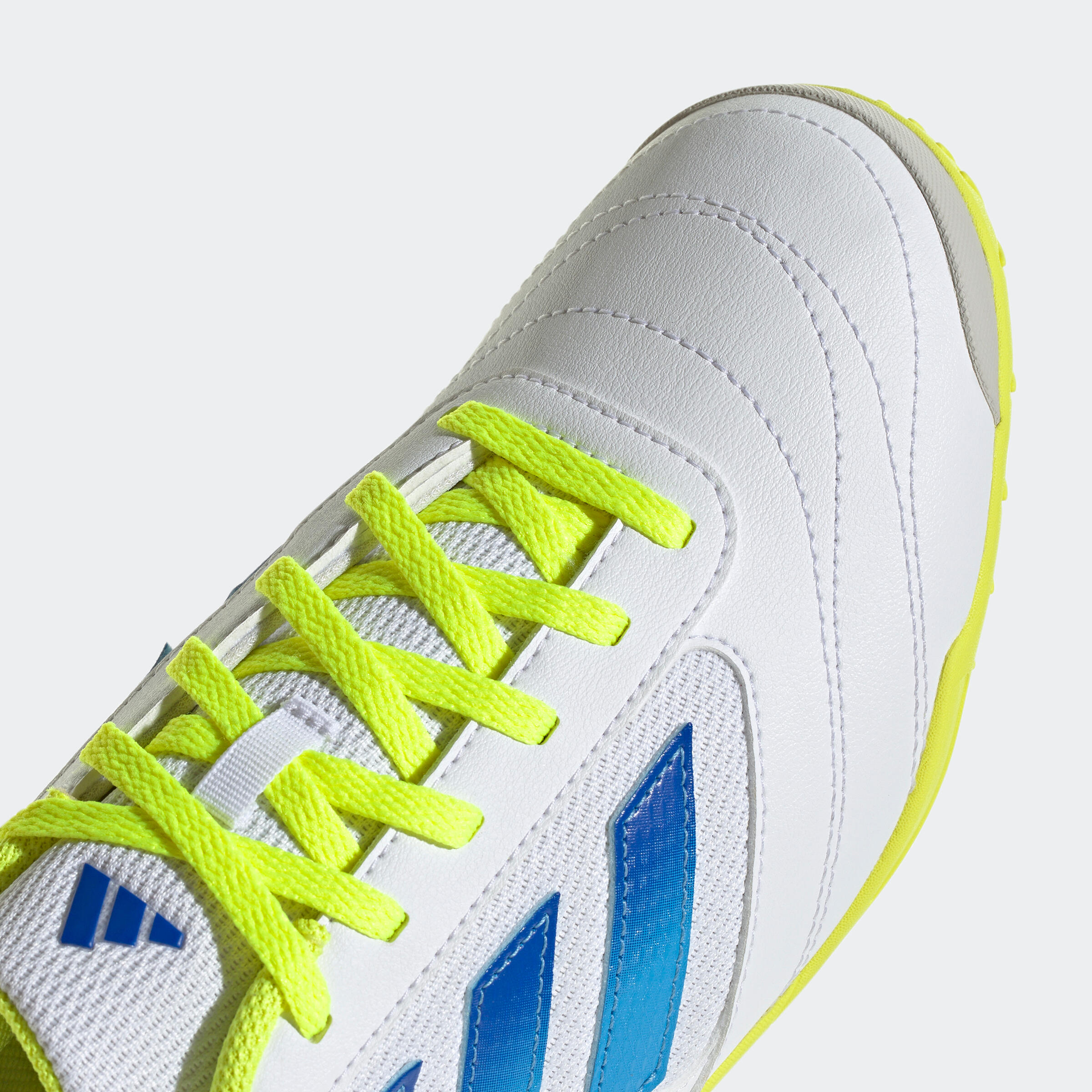 Scarpe futsal uomo ADIDAS SUPER SALA bianche 3/12