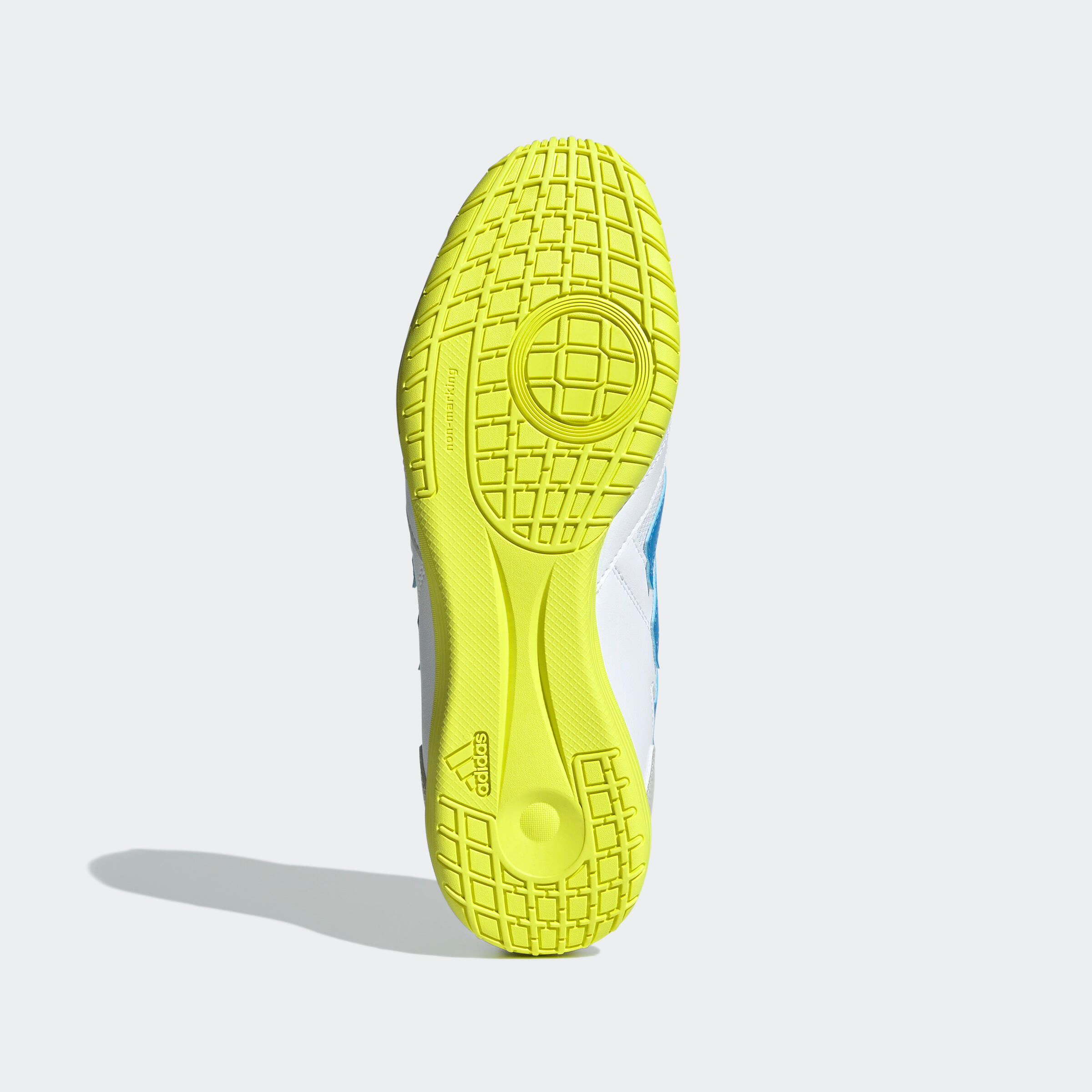 Scarpe futsal uomo ADIDAS SUPER SALA bianche 7/12
