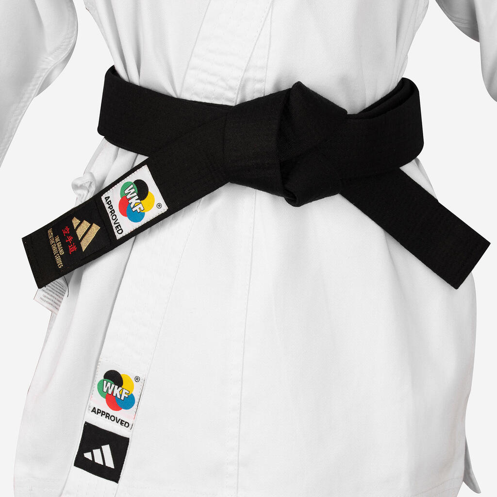 Kimono za karate za odrasle K220 bijeli