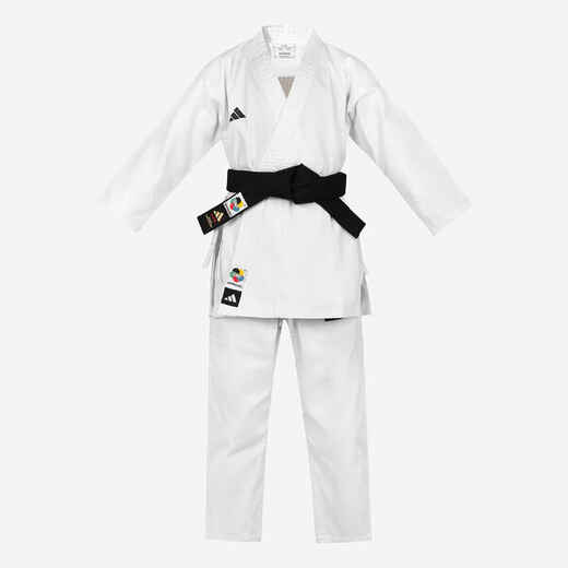 
      Adult Uniform K220 - White
  