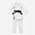KIMONO K220 ADULTE, BLANC