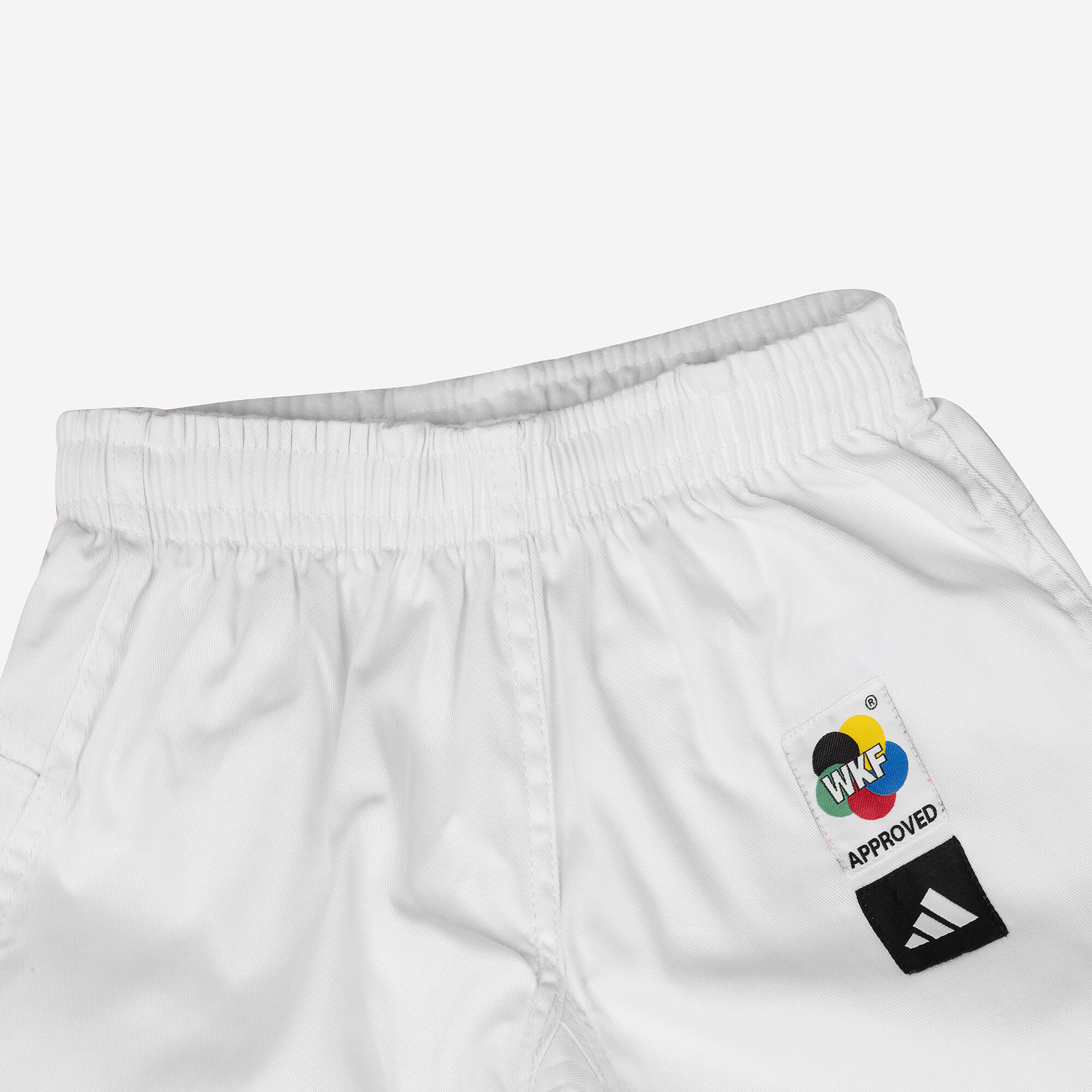 ADIDAS KIMONO ADIDAS K220 PRE DOSPELÝCH – BIELE 190 cm · záber 9
