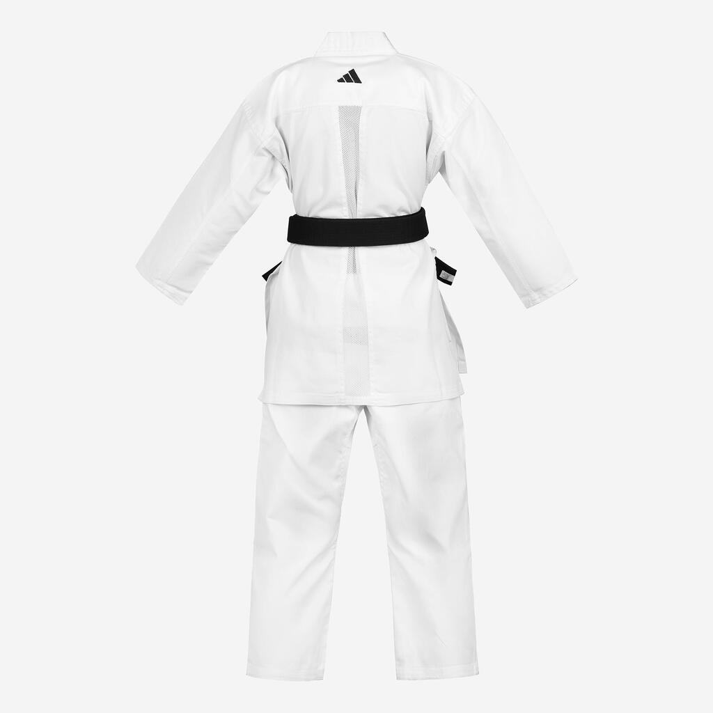 Kimono za karate za odrasle K220 bijeli