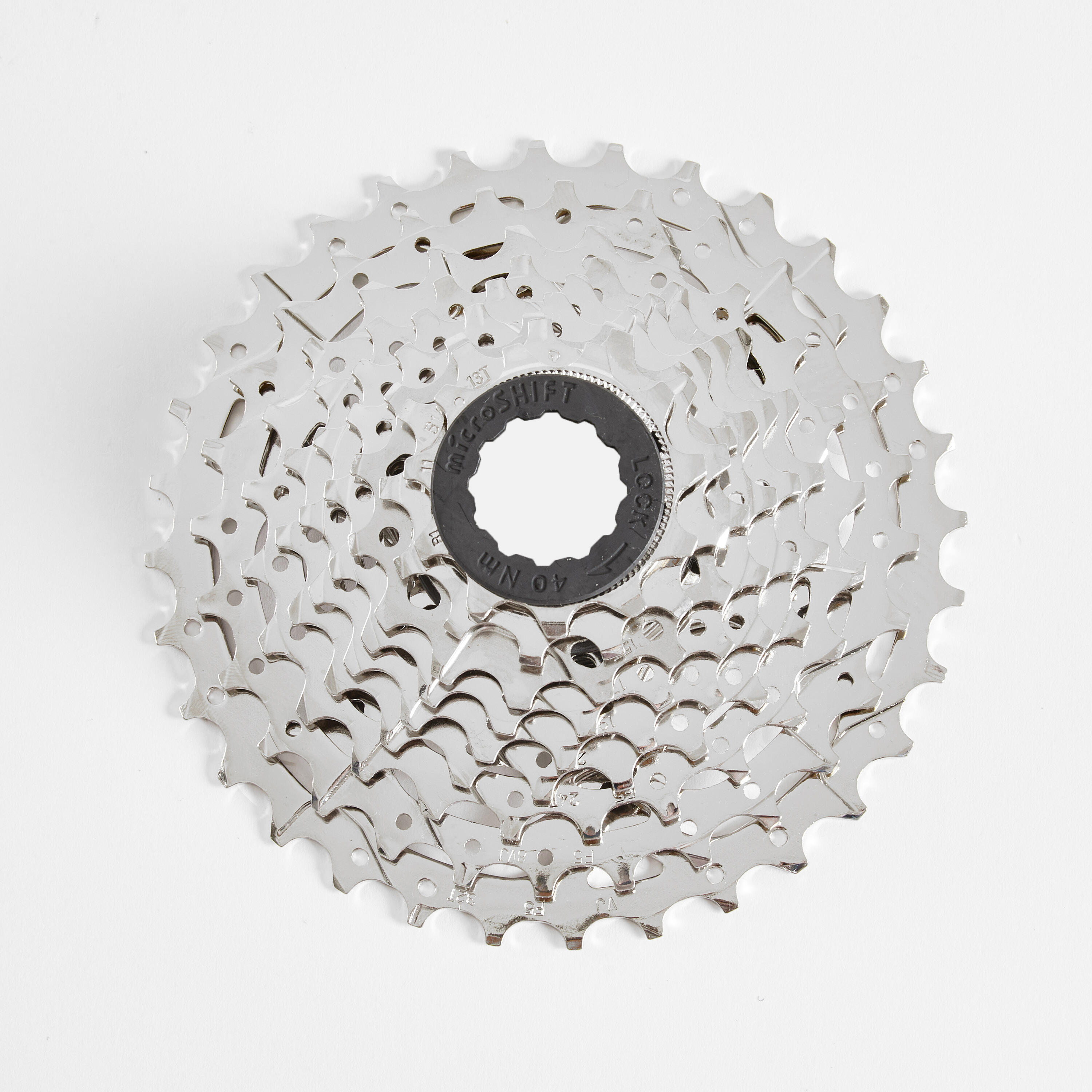 9-SPEED 11x32 BICYCLE CASSETTE