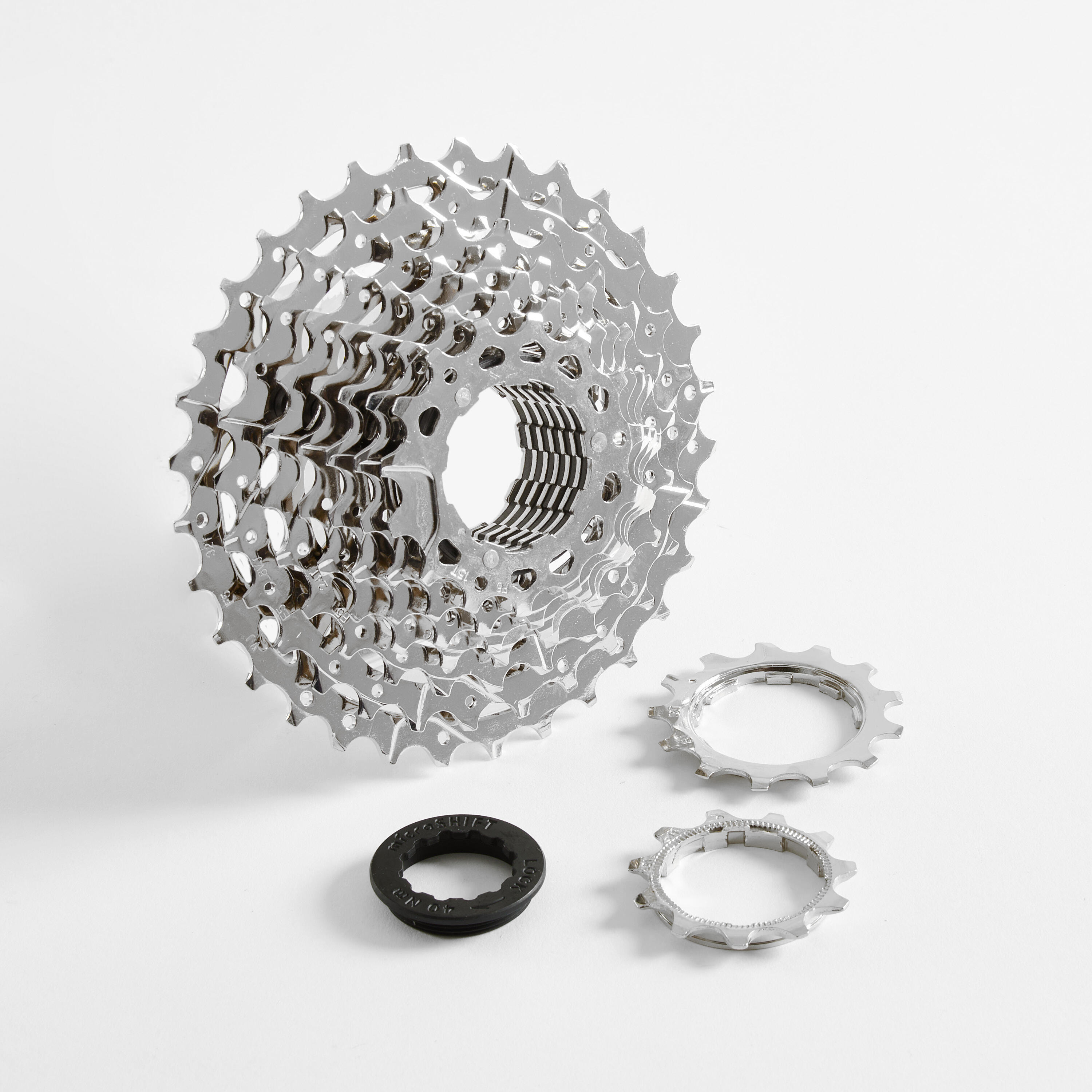 9-Speed 11x32 Bike Cassette 2/4