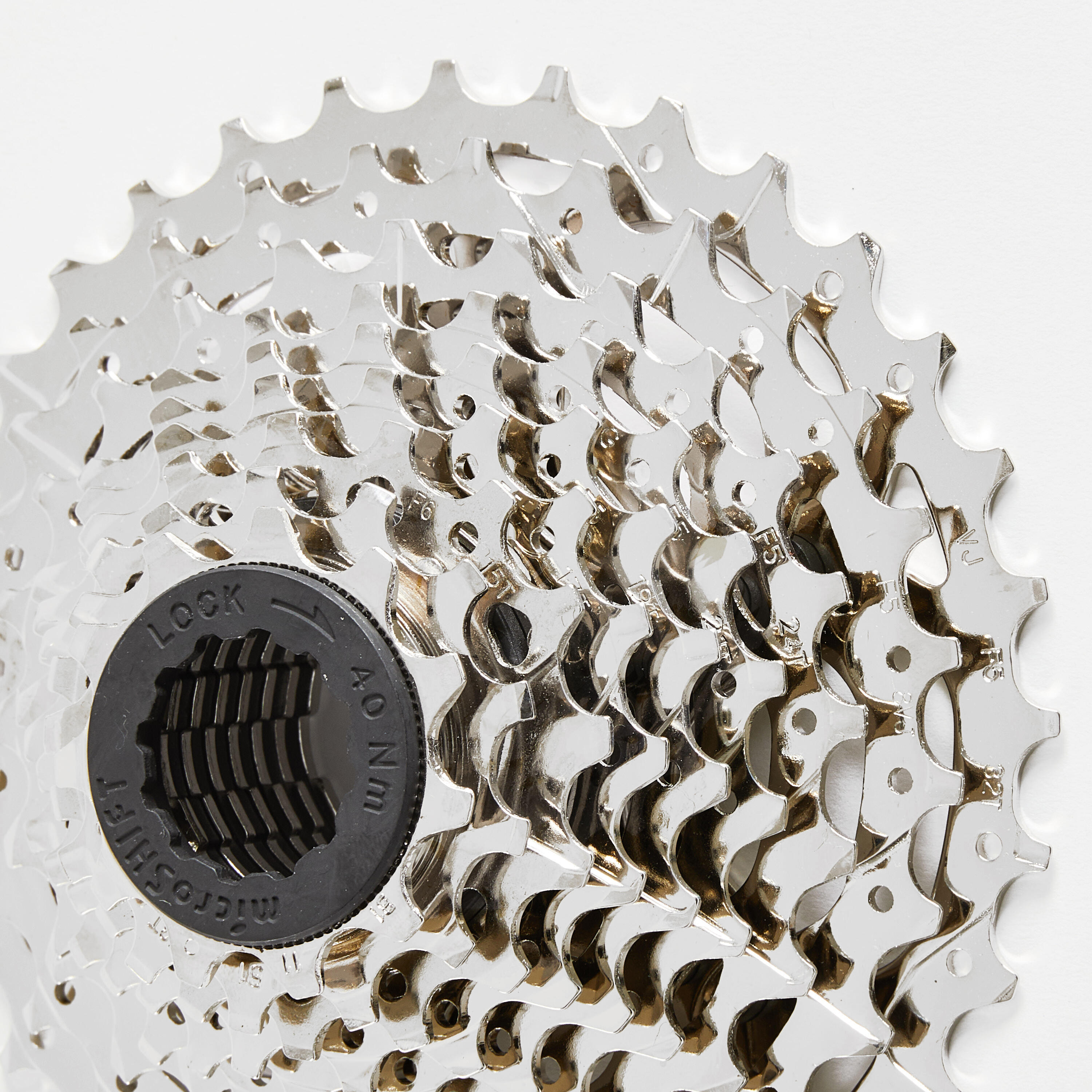 9-Speed 11x32 Bike Cassette 3/4