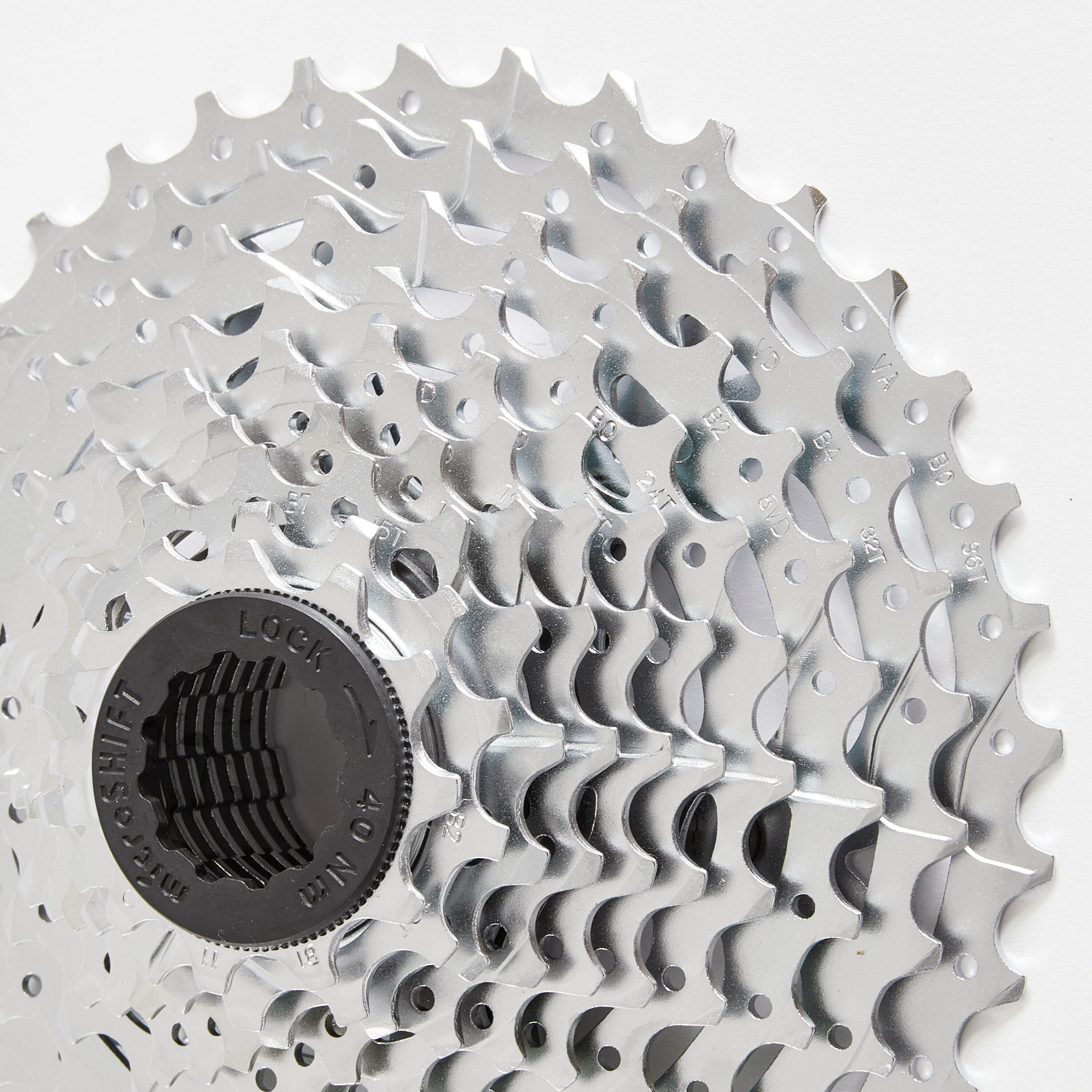 11-36 10-Speed Road Bike Cassette - DECATHLON