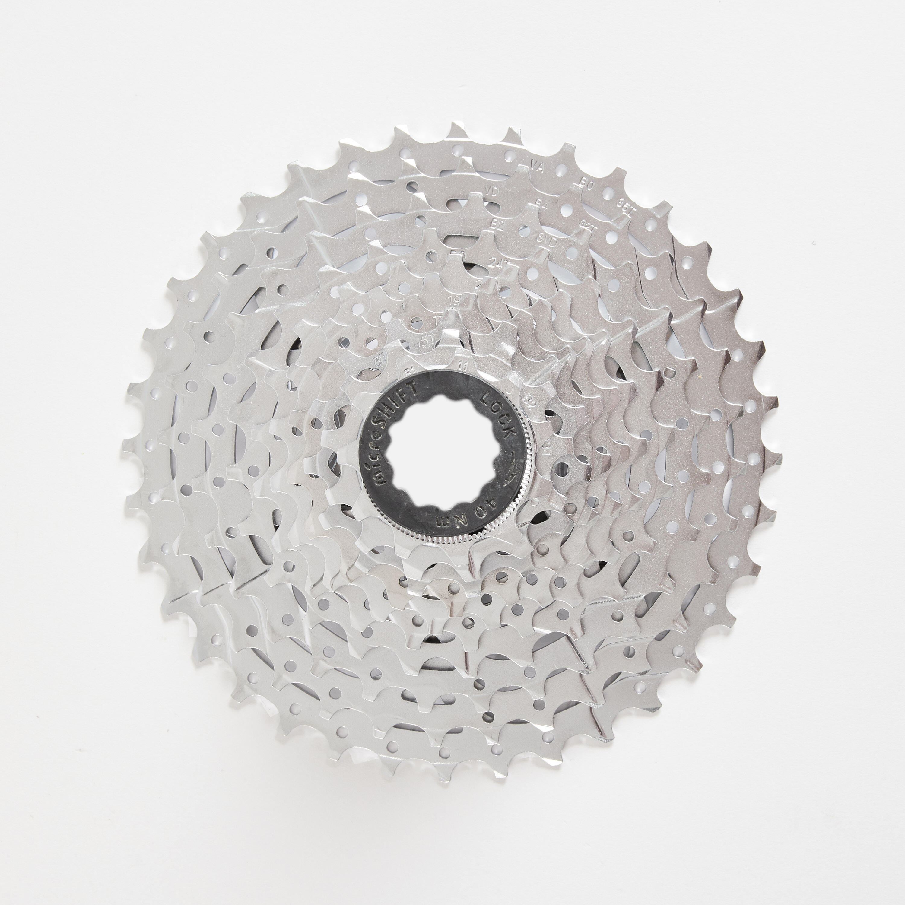 11-36 10-Speed Road Bike Cassette - DECATHLON