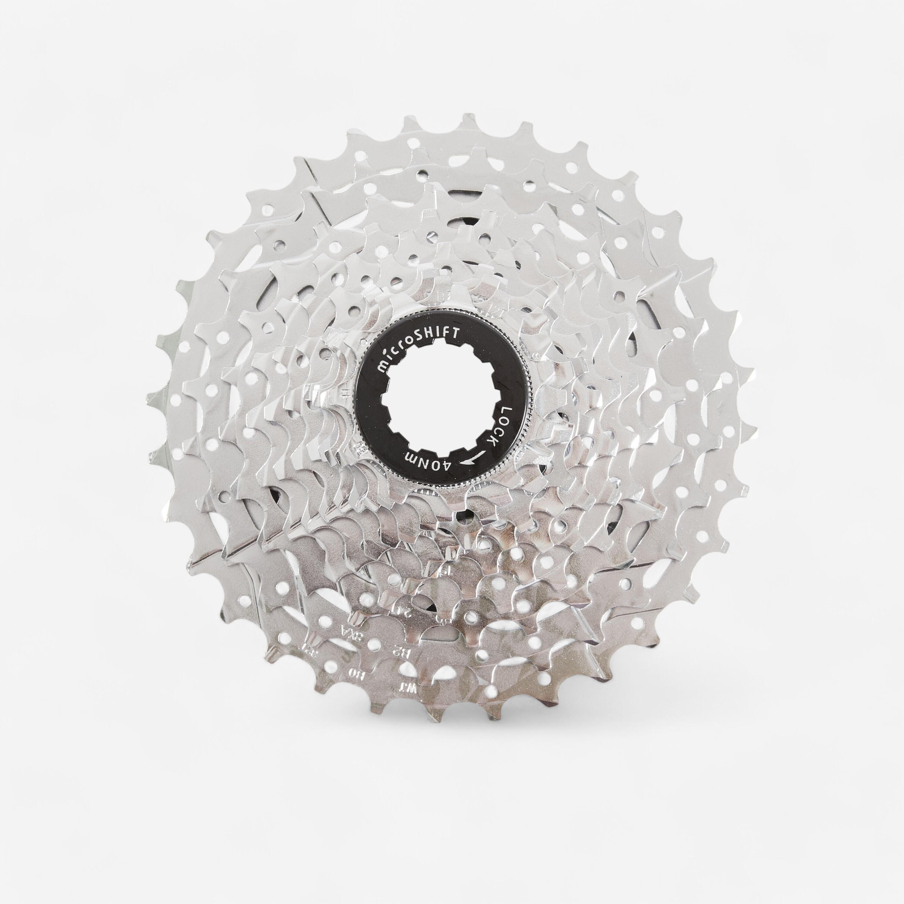 11-Speed 11x32 Road Bike Cassette - DECATHLON