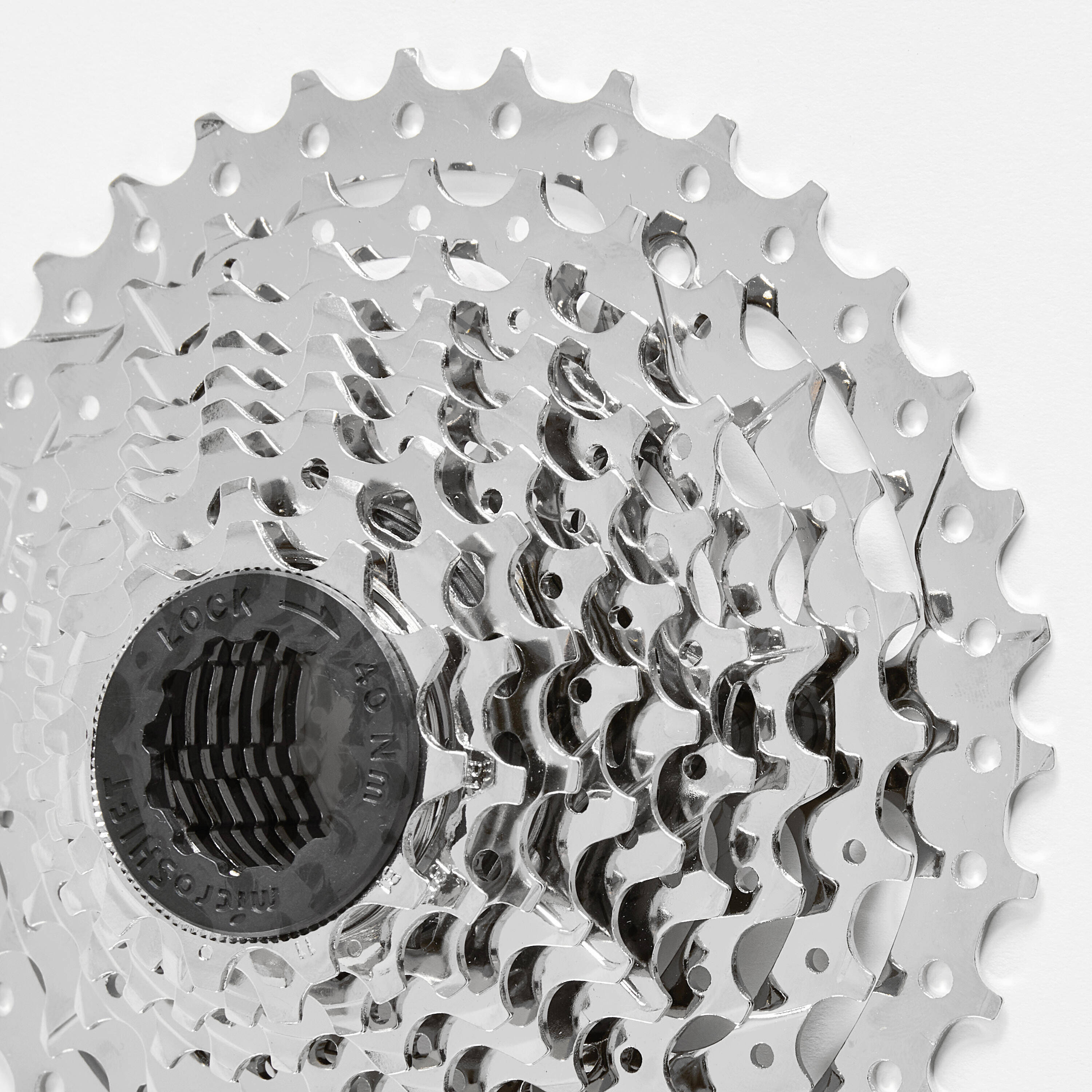 9-Speed 11X34 Bike Cassette -  3
