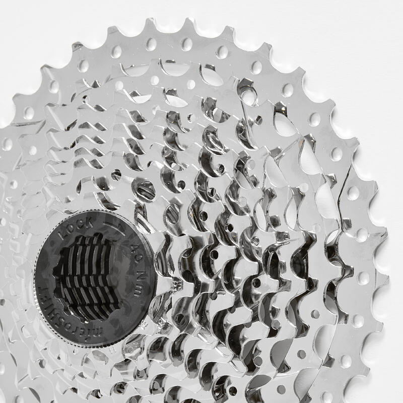 CASSETTE VELO 9 VITESSES 11X34
