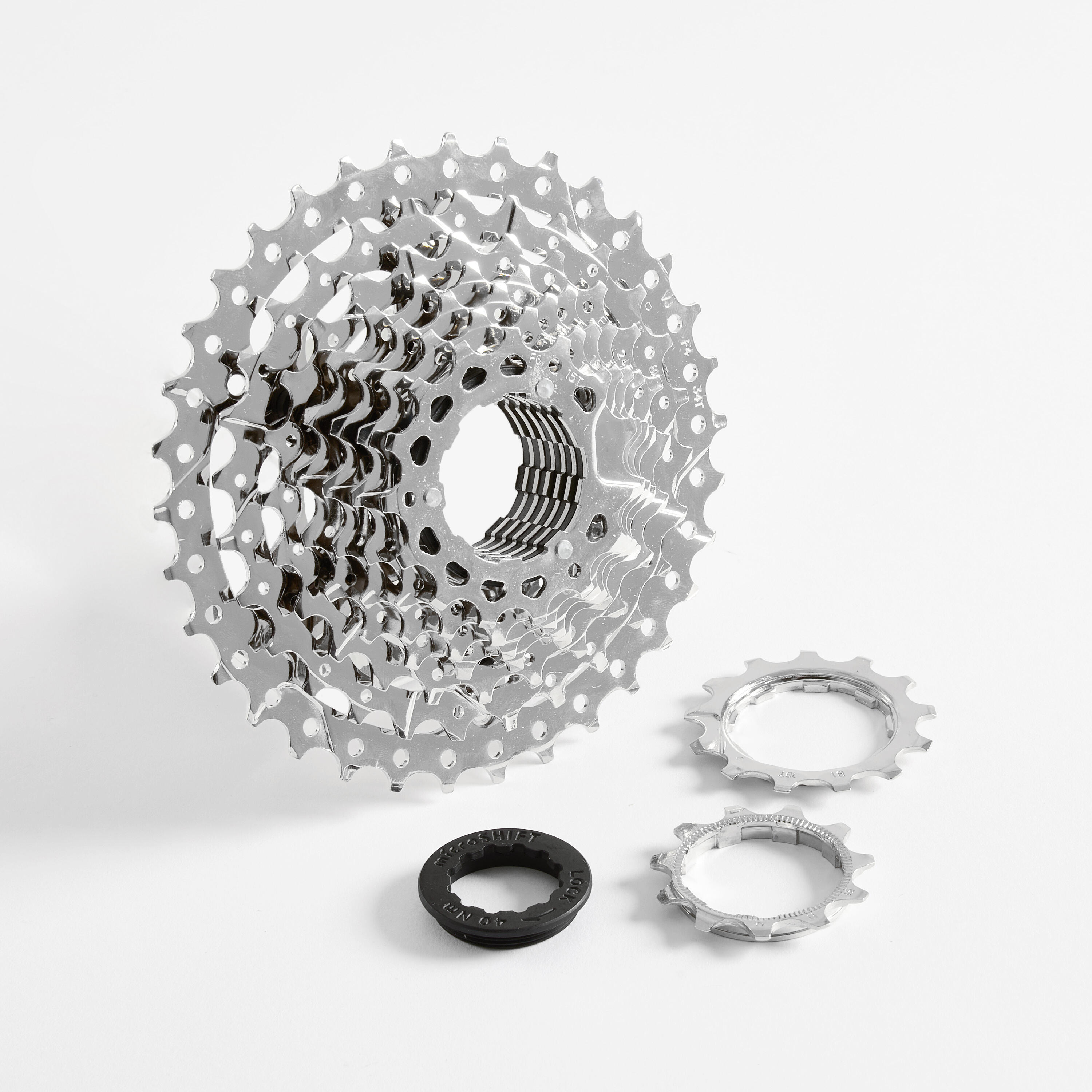 9-SPEED BICYCLE CASSETTE 11X34