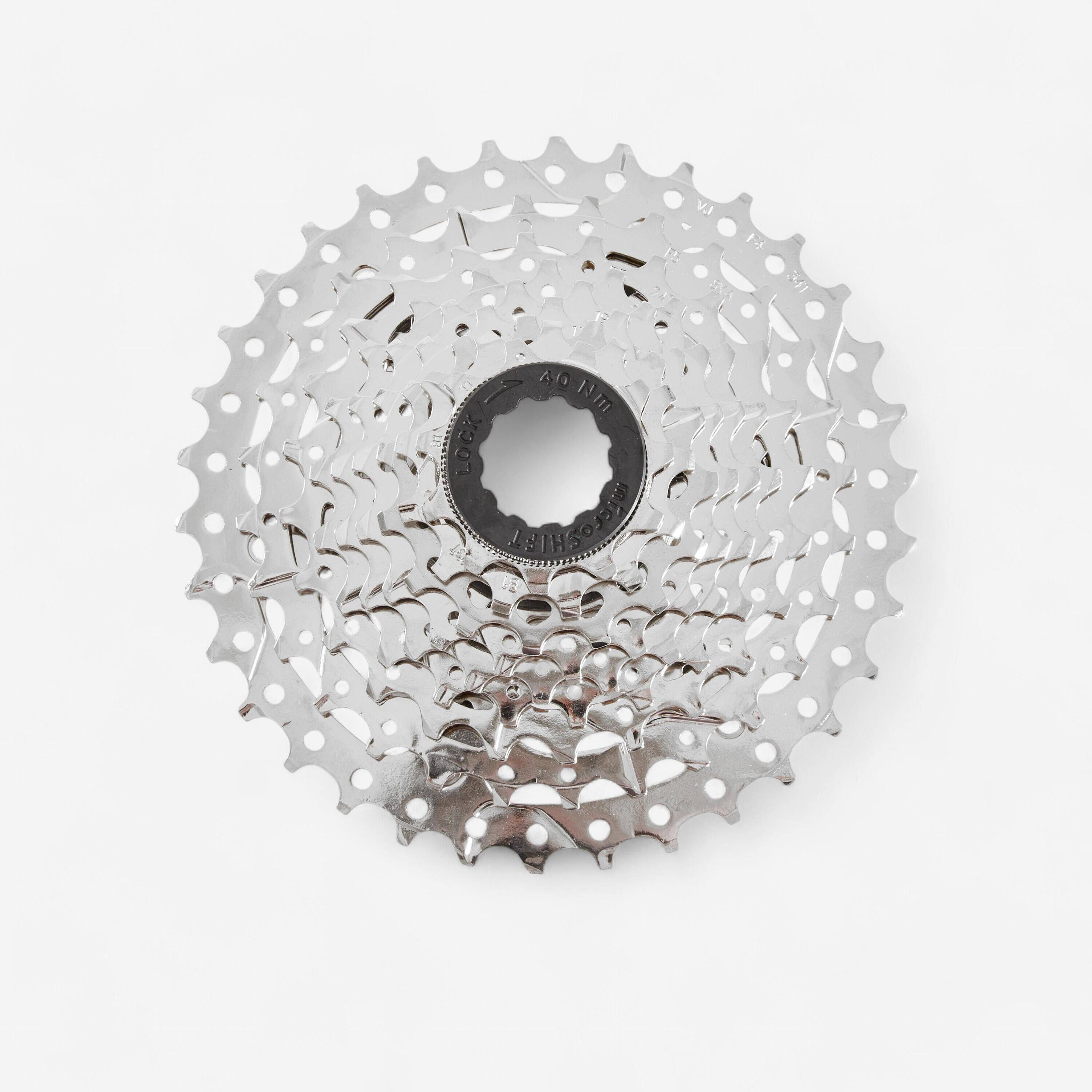 9-Speed 11X34 Bike Cassette -  1