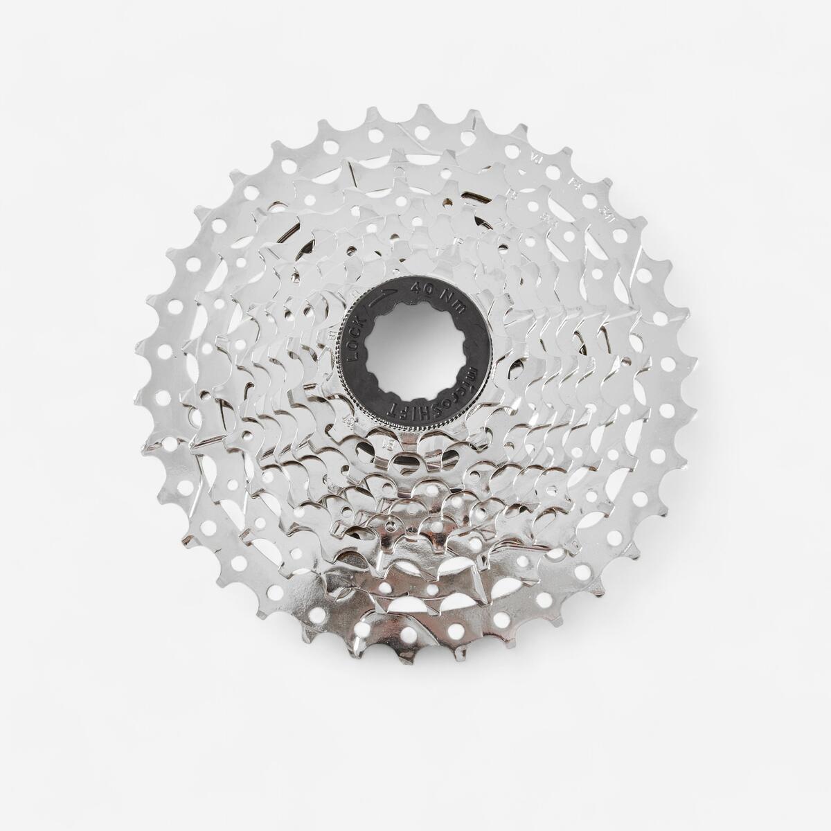 CASSETTE VELO 9 VITESSES 11X34