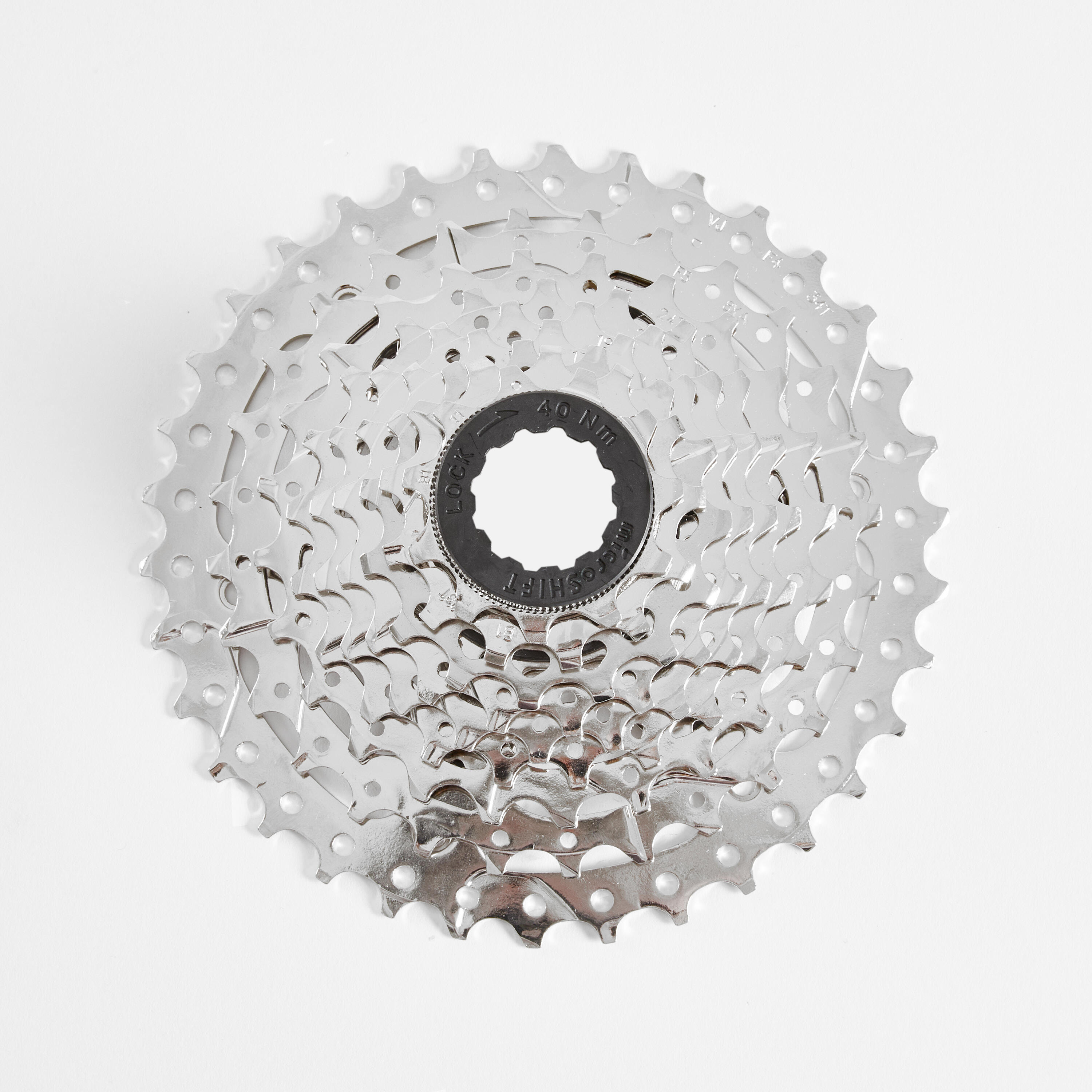 9-SPEED BICYCLE CASSETTE 11X34