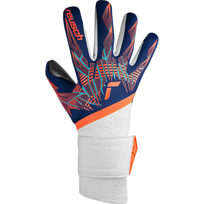 Mănuși de portar fotbal REUSCH PURE CONTACT GOLD Adulți