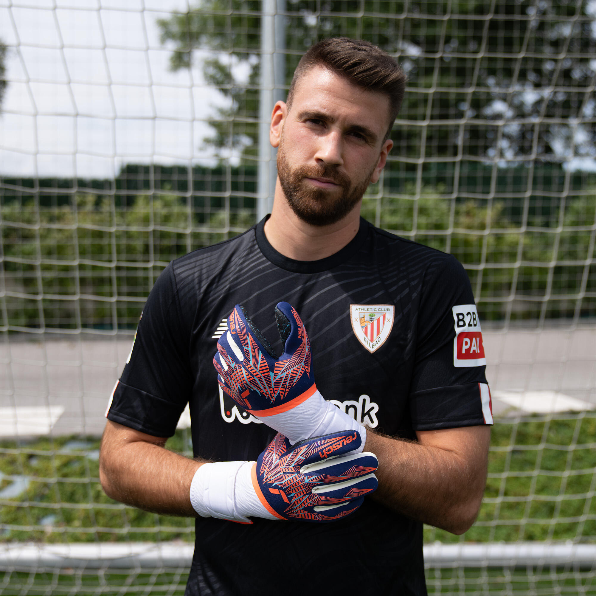 Gants de gardien de but REUSCH PURE CONTACT GOLD Adulte 10/10