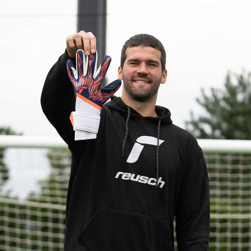 Mănuși de portar fotbal REUSCH PURE CONTACT GOLD Adulți