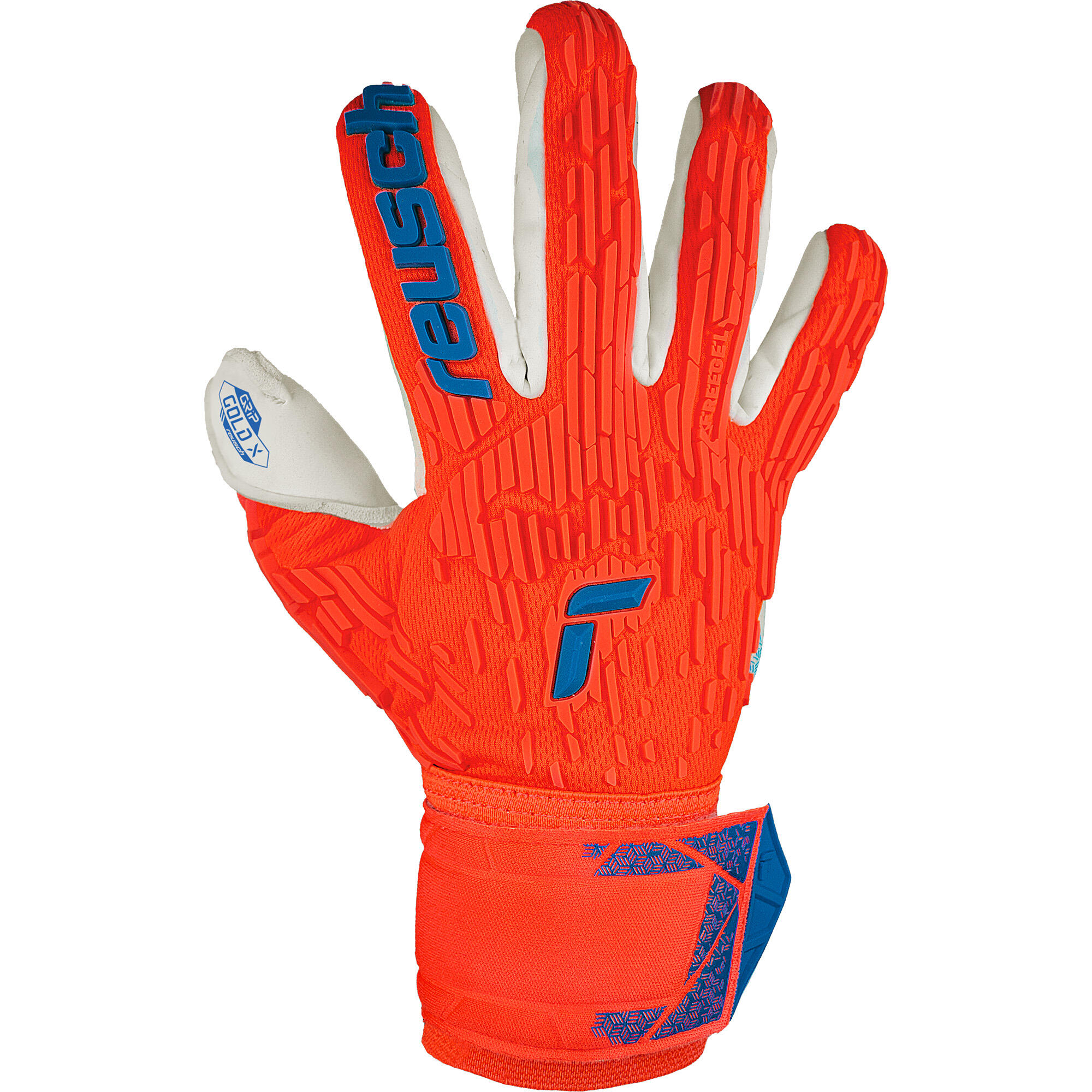 Gants de gardien de but REUSCH ATTRAKT GOLD X FREEGEL Adulte 2/10
