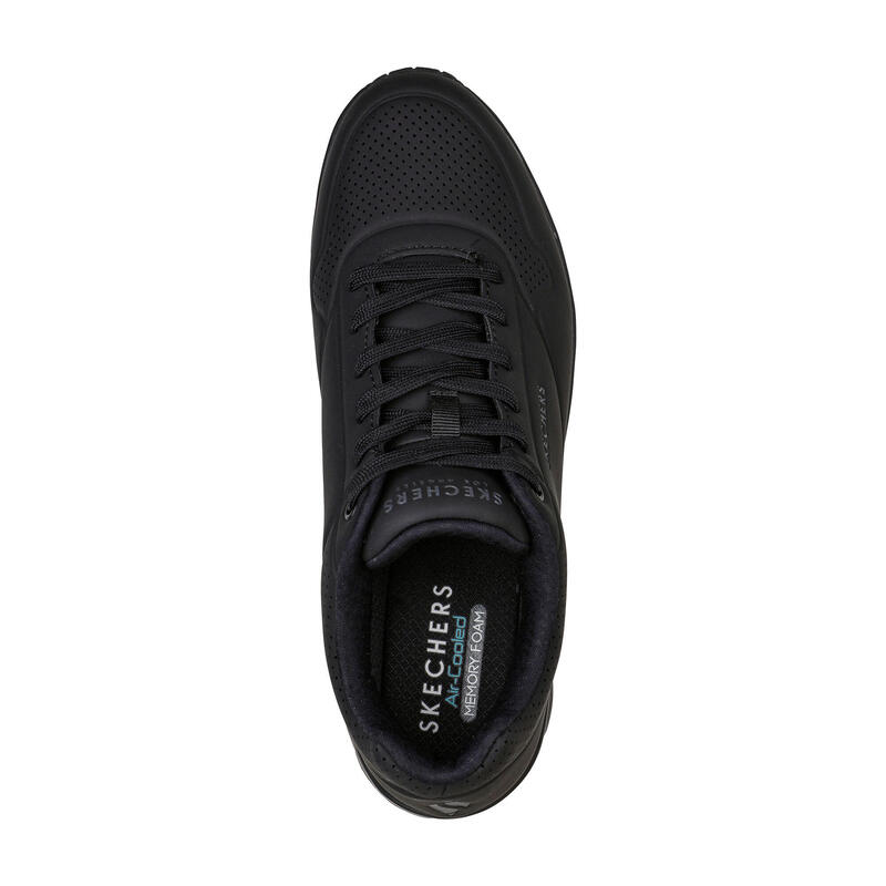 Încălțăminte SKECHERS UNO negru bărbați
