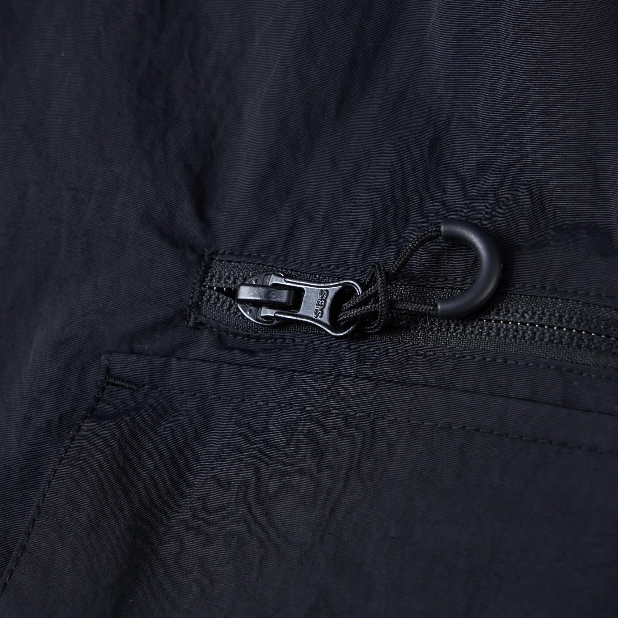 Pantalon de Sport Cargo larg Negru 11/14