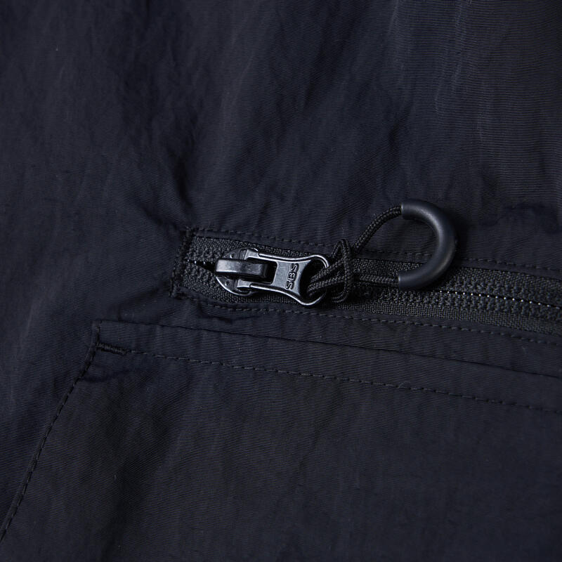 Pantalon de Sport Cargo larg - maro camuflaj