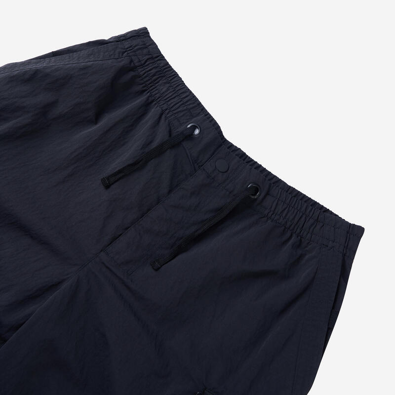 Pantalon de Sport Cargo larg - maro camuflaj