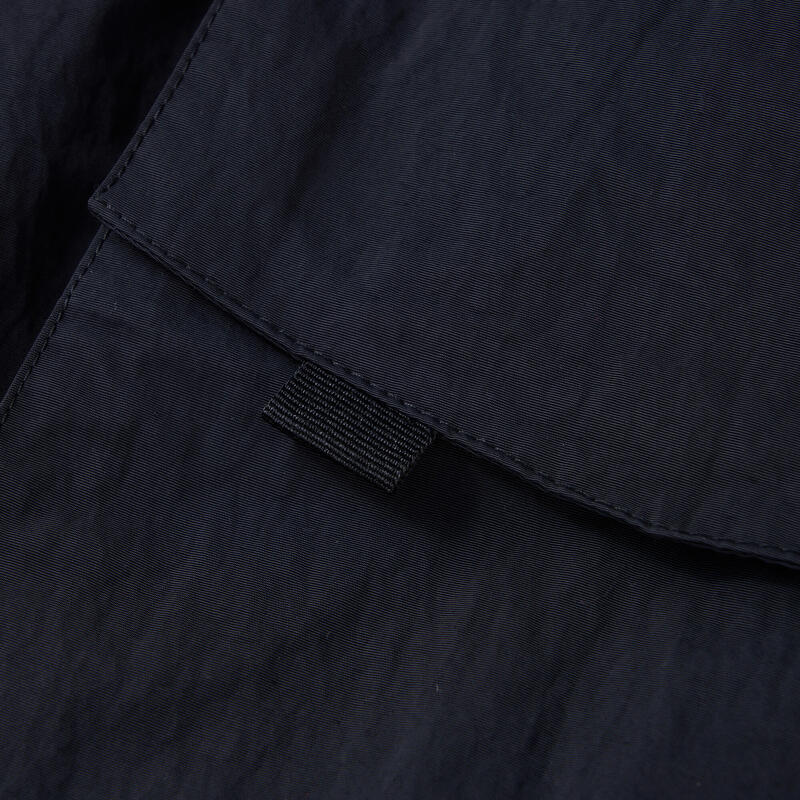Pantalon de Sport Cargo larg Negru