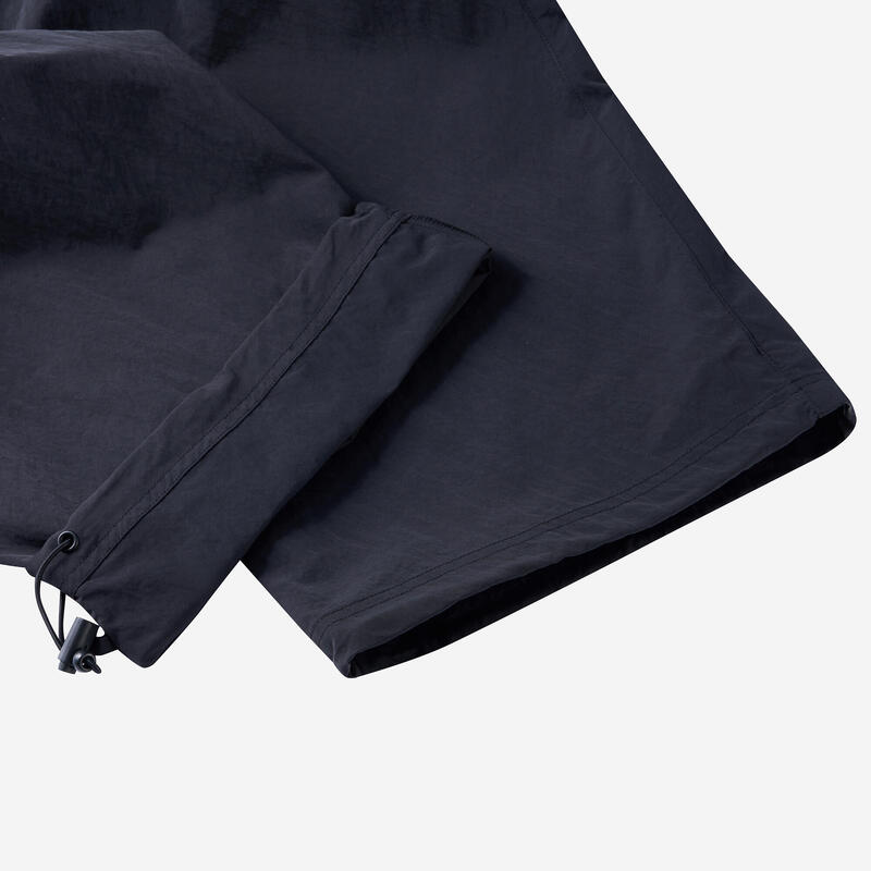 Pantalon de Sport Cargo larg - maro camuflaj