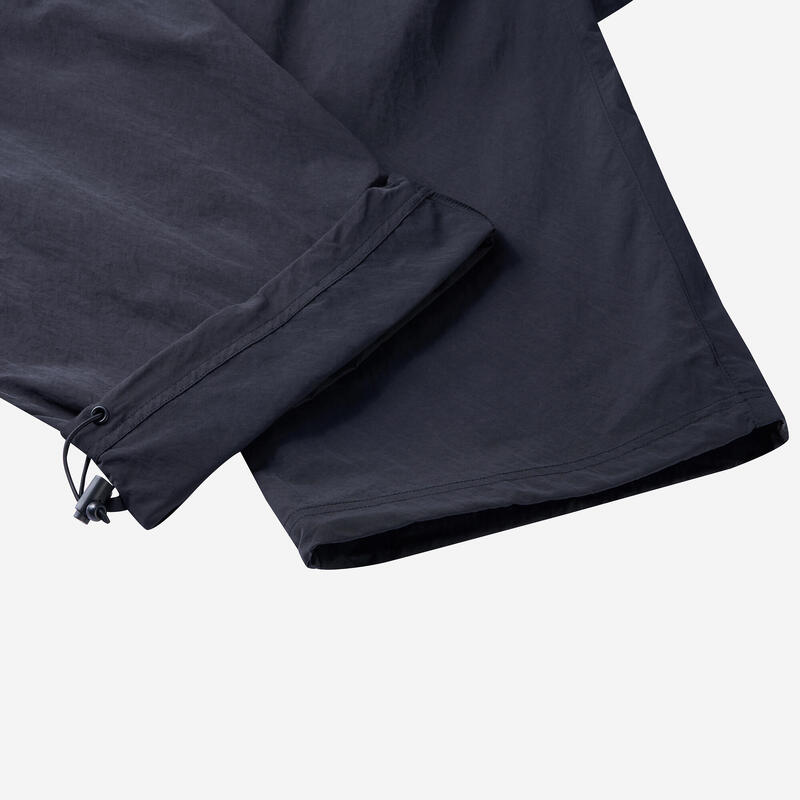 Pantalon de Sport Cargo larg - maro camuflaj