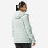Women Warm Puffer Jacket with hood for mountain trekking- MT100  -5°C