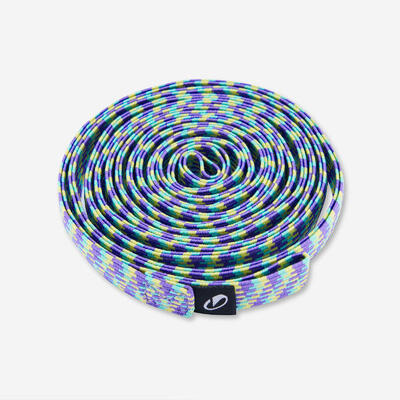 Elastico per saltare bambino lilla-verde