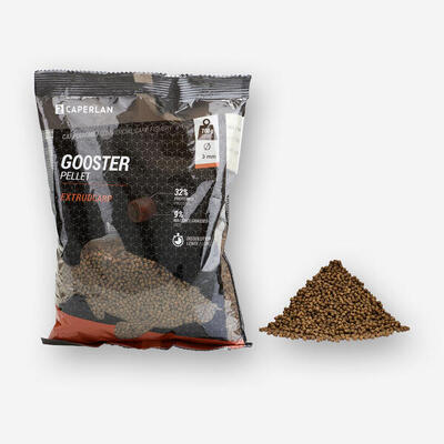 Pellet carp fishing GOOSTER EXTRUDCARP 7mm 0.7Kg