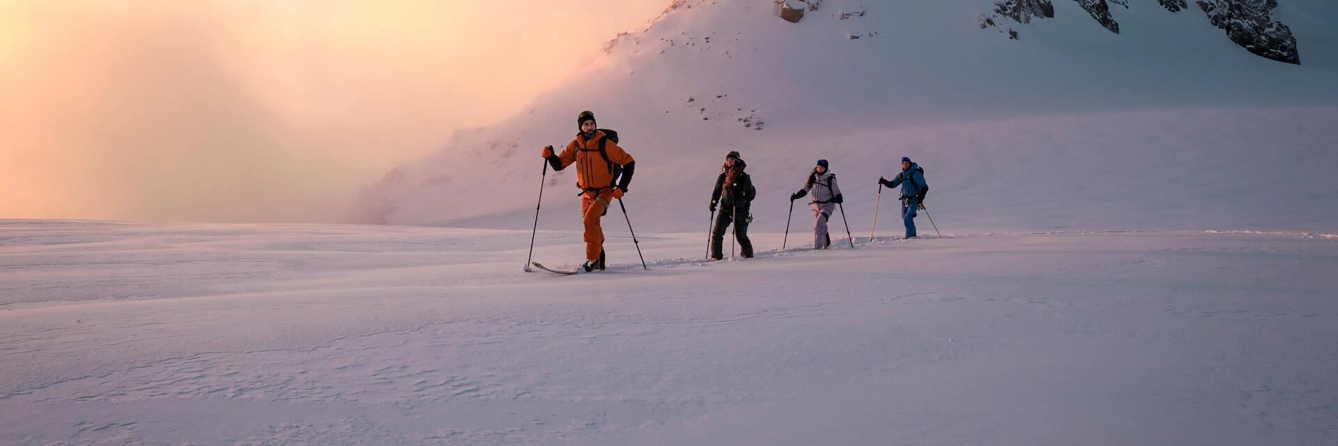 Túrasílécek karbantartási útmutatója