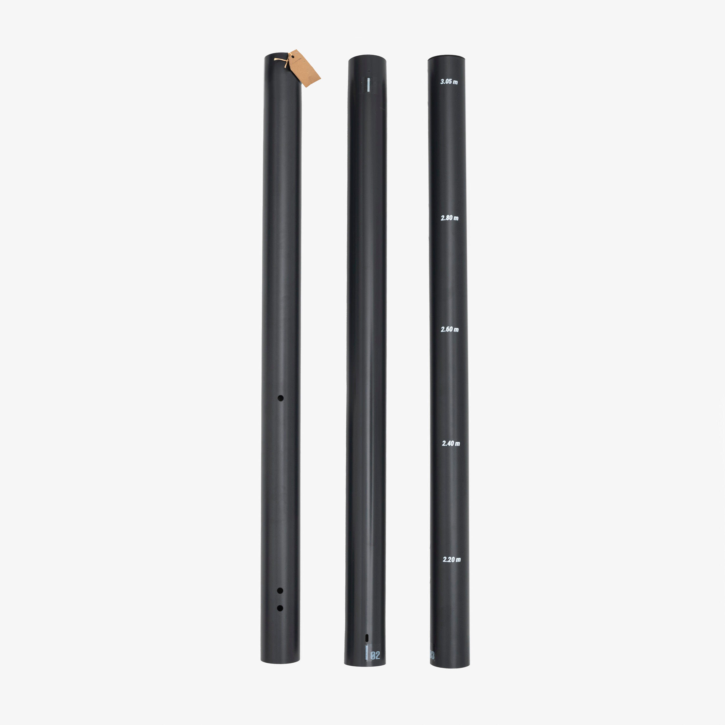 TARMAK Basketball Hoop Replacement Posts B100