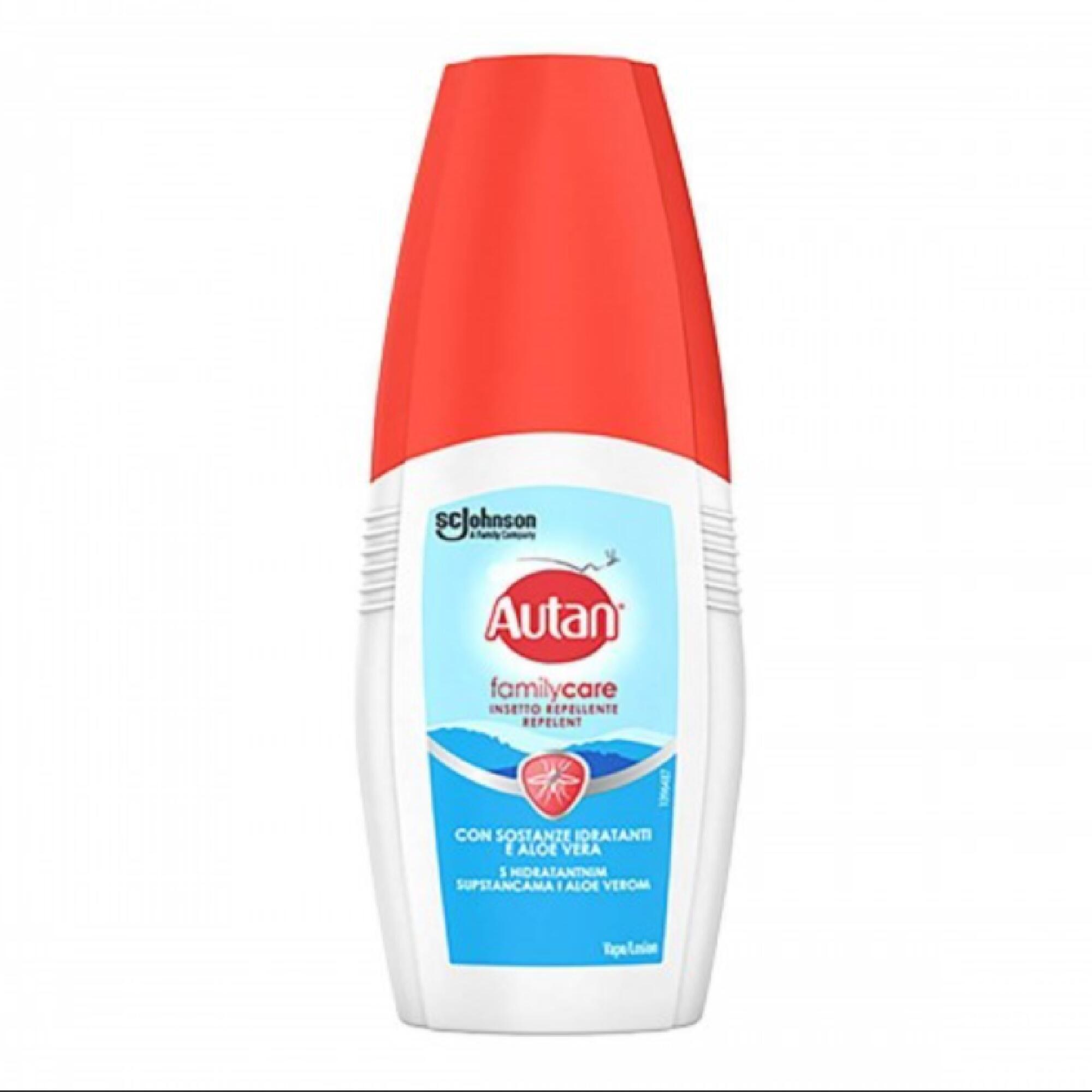 AUTAN Autan Family 100ml repellente insetti