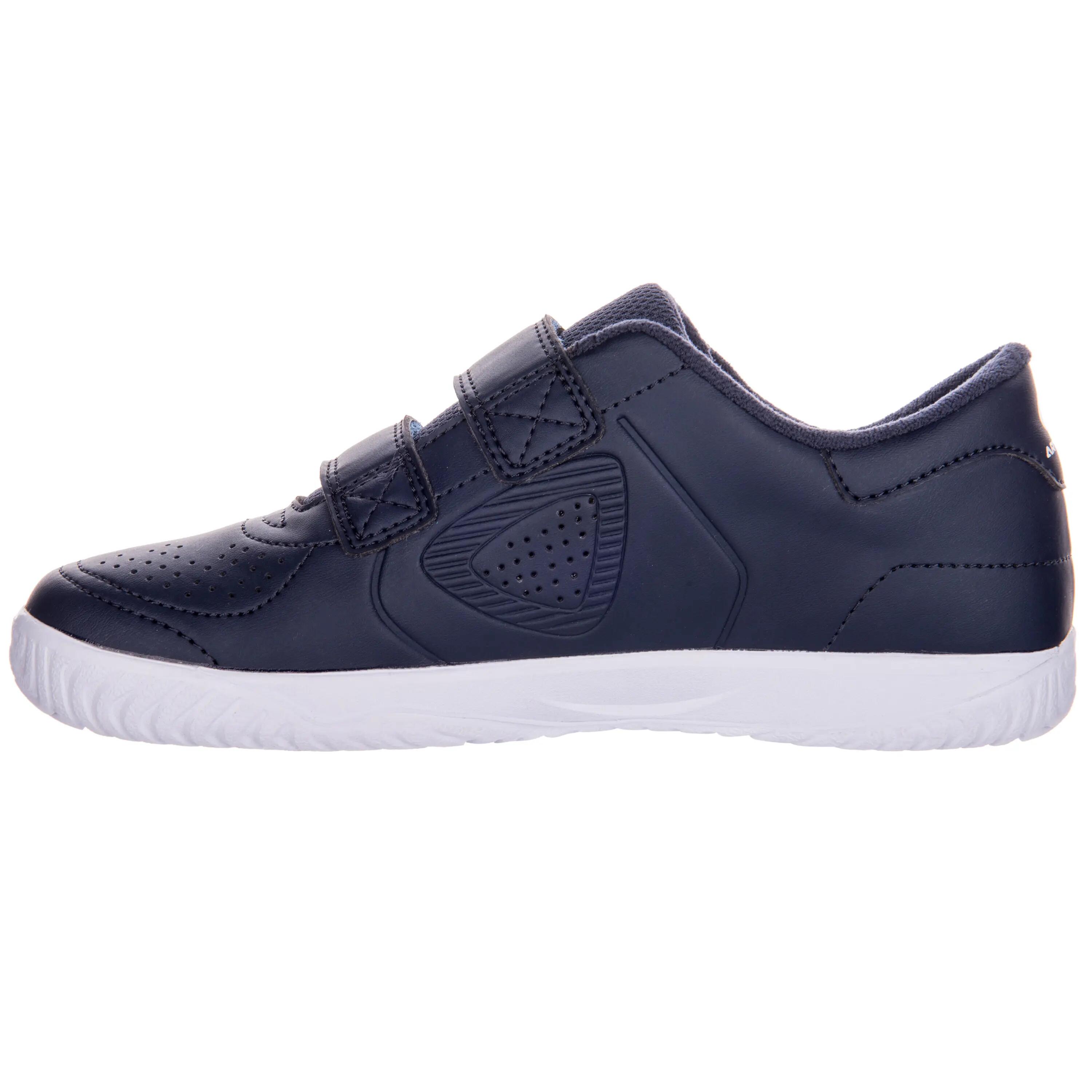 TS700 Grip Kids' Tennis Shoes - Blue 4/13